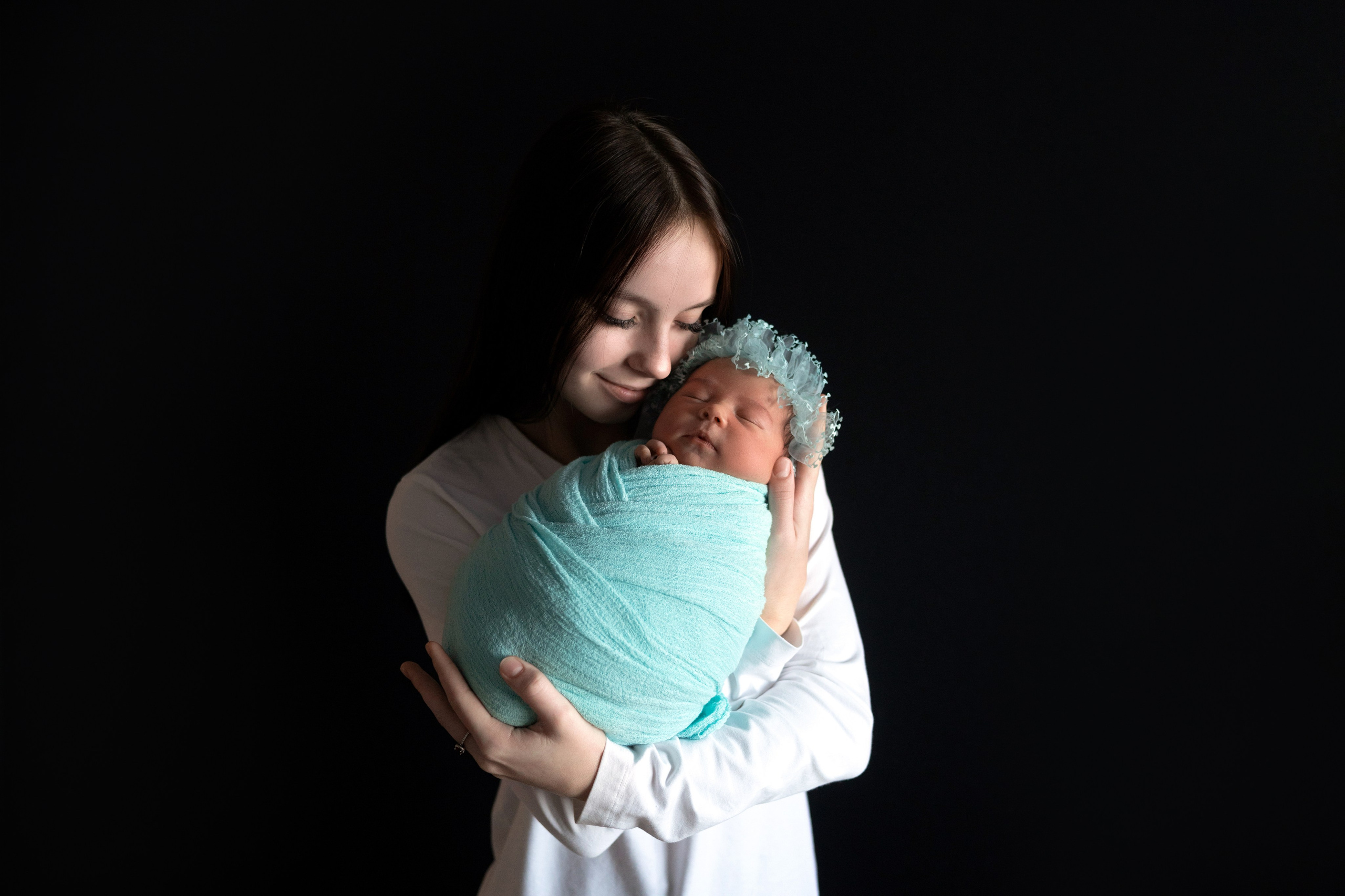 Малыш и близкие. Фотограф новорожденных Саратов