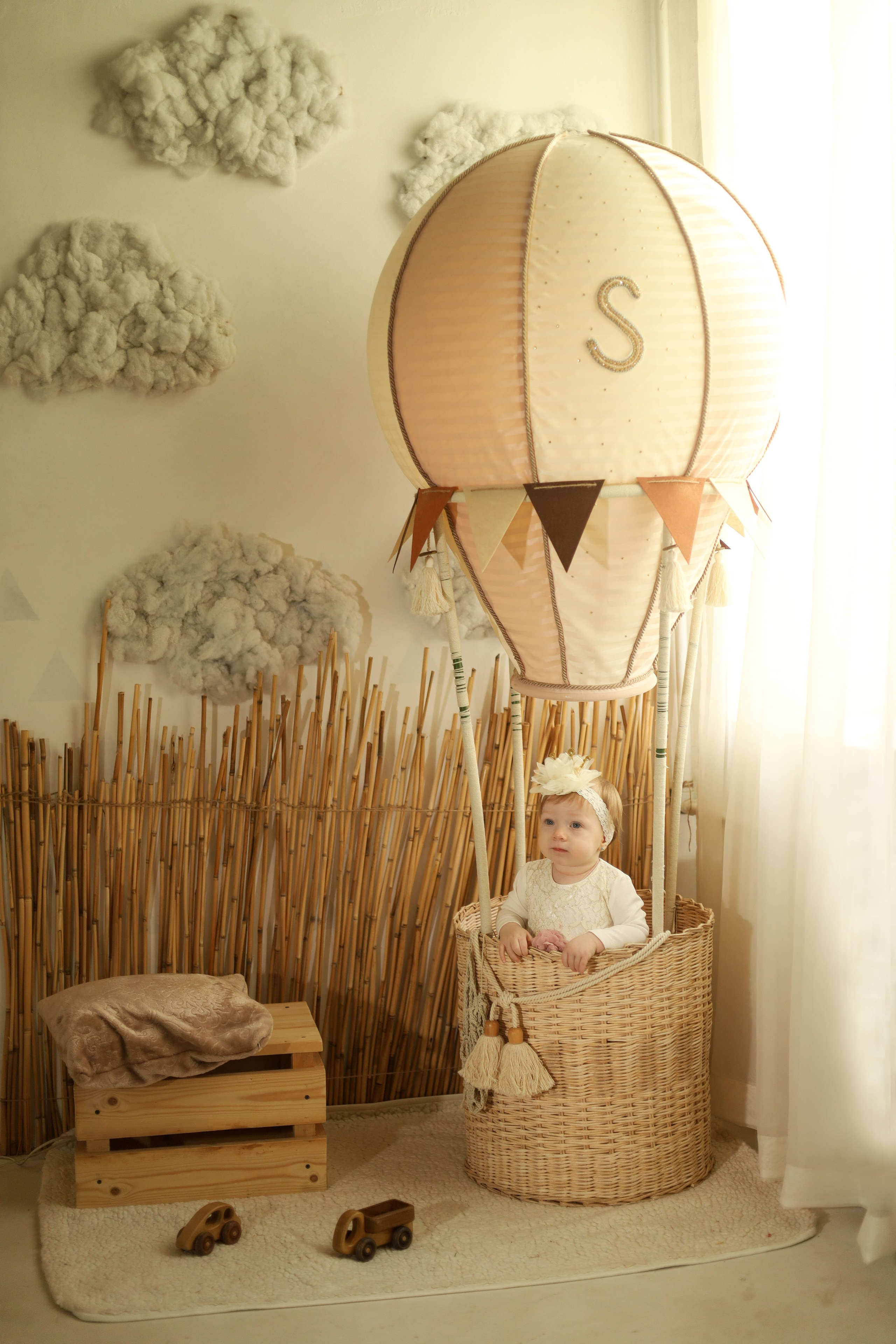 Годовасие. Фотограф новорожденных Саратов