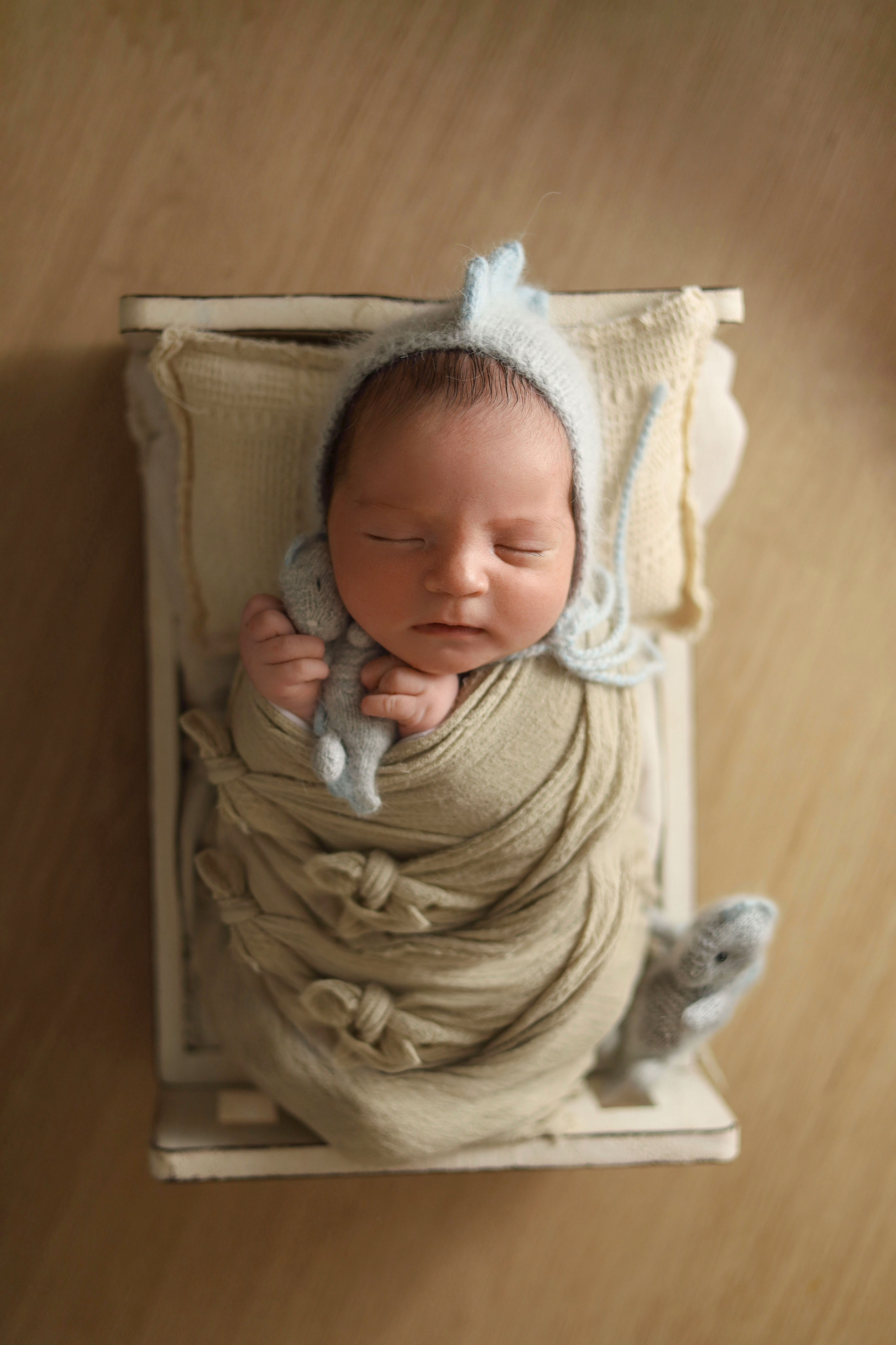 Только малыш. Фотограф новорожденных Саратов