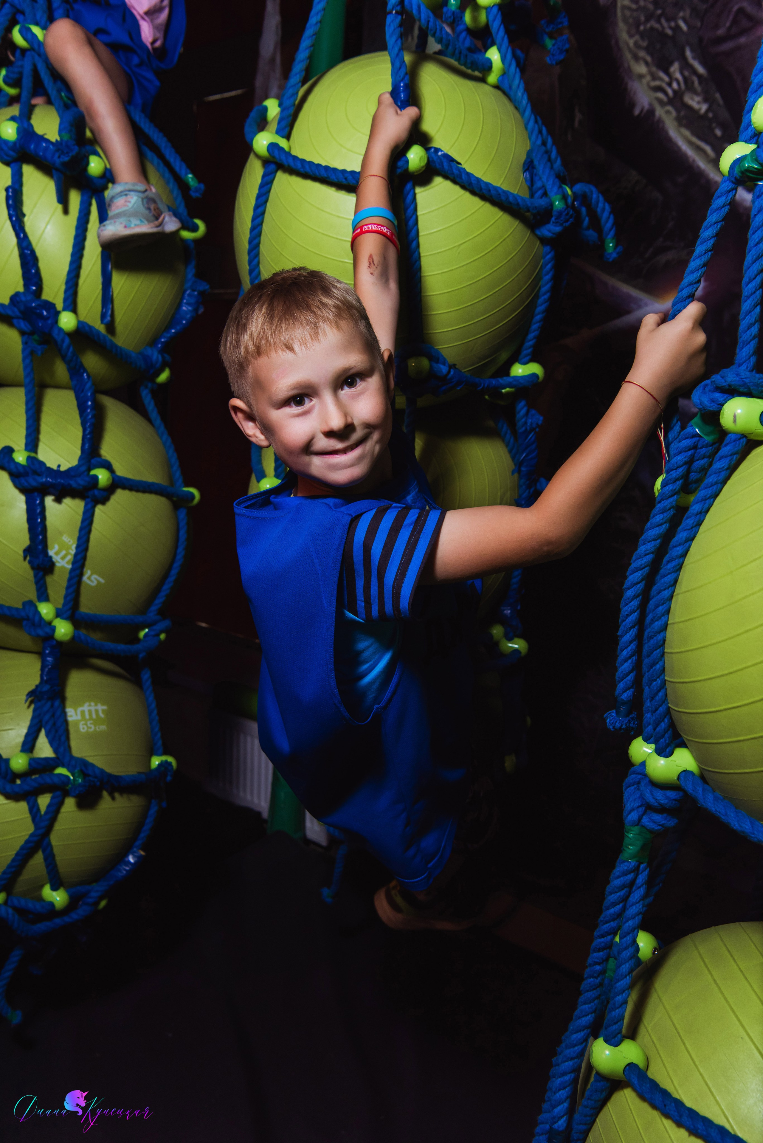 День Рождения Арсения. «Джуманджи Красногорск». Свадебный и арт-фотограф Кунецкая Диана