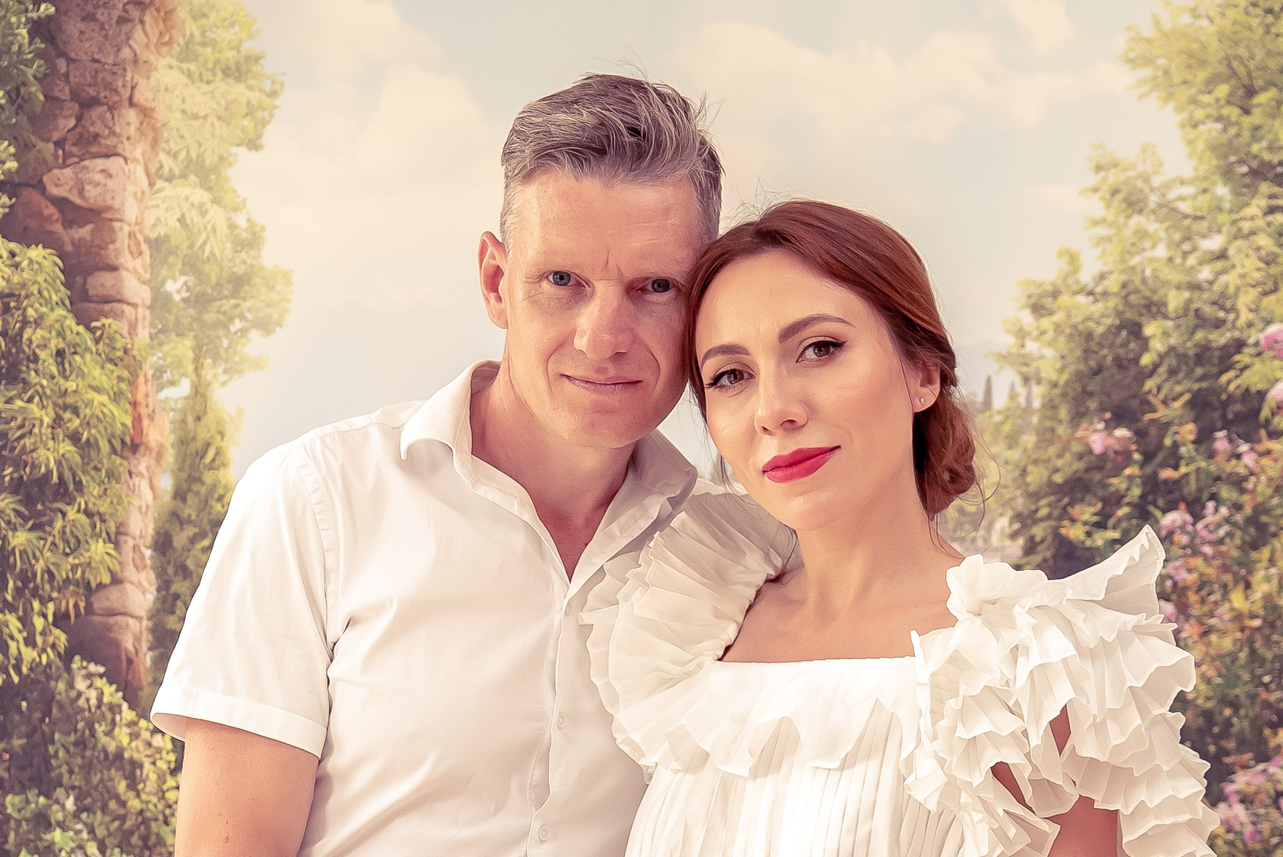 Милое торжество. Максим Матвийченко и Виктория Басова профессионалы своего дела