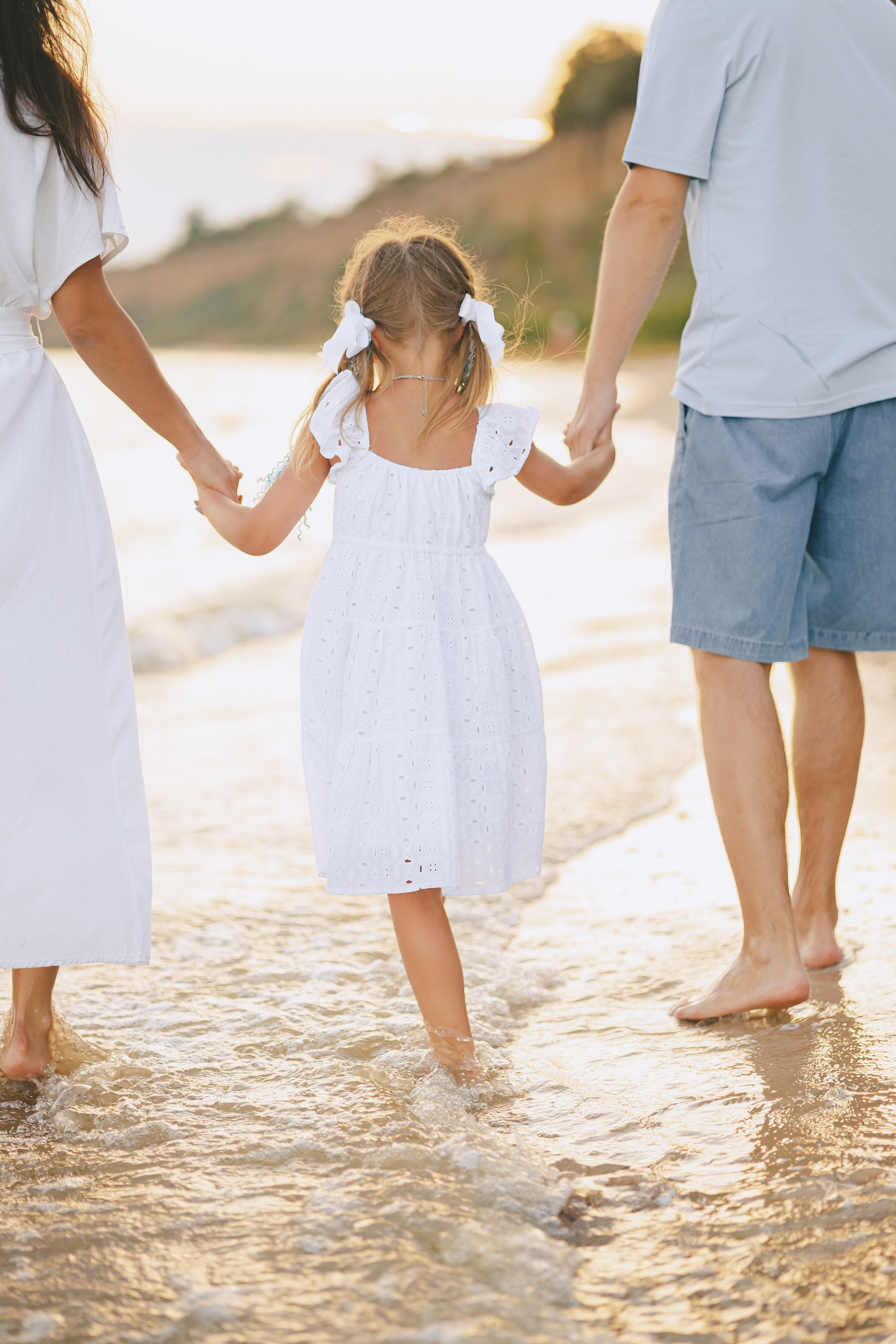 Ульяна, Костя и Влада. Фотограф Таганрог Любимая Надя