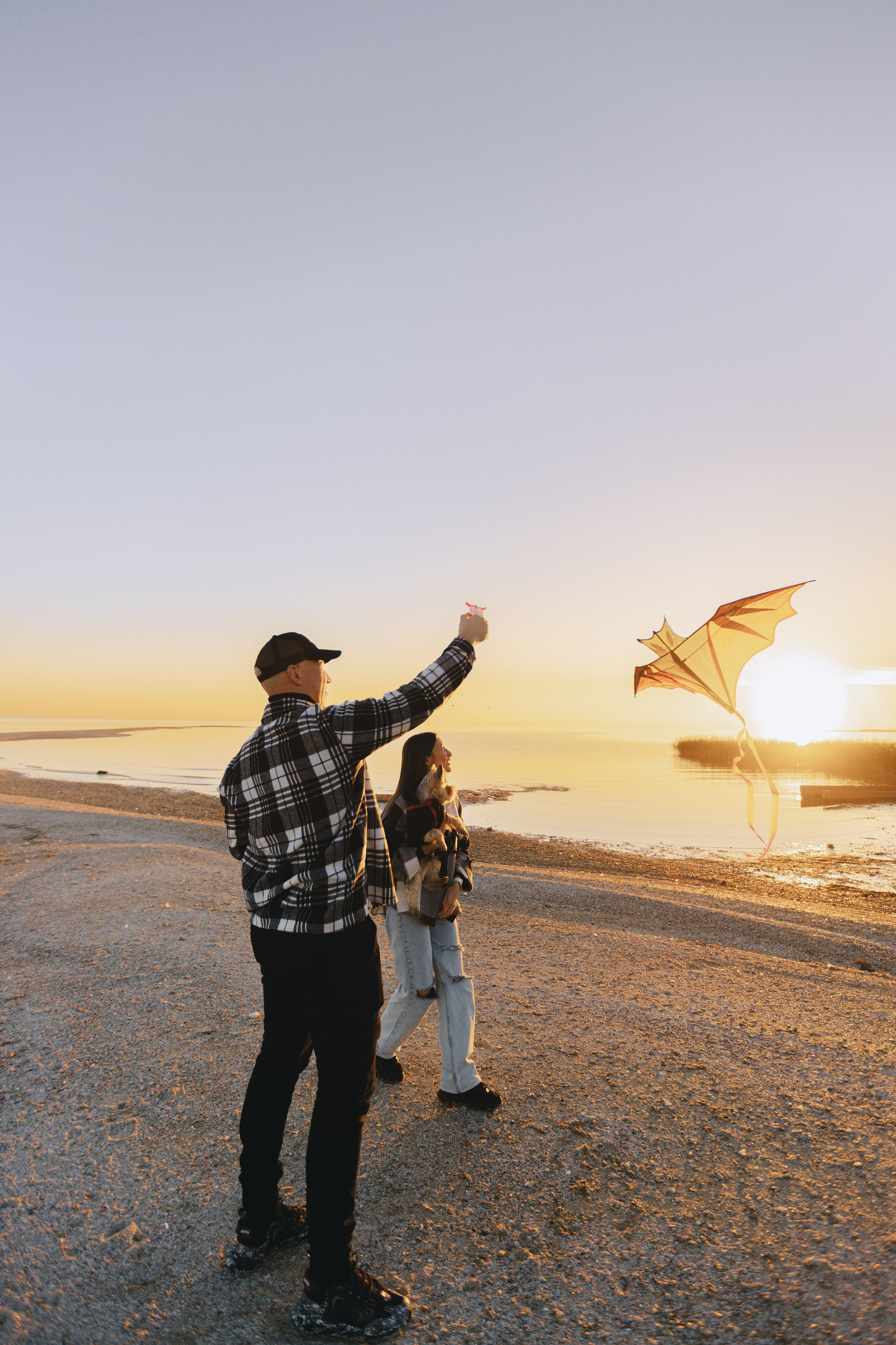 Саша и Ира. Фотограф Таганрог Любимая Надя