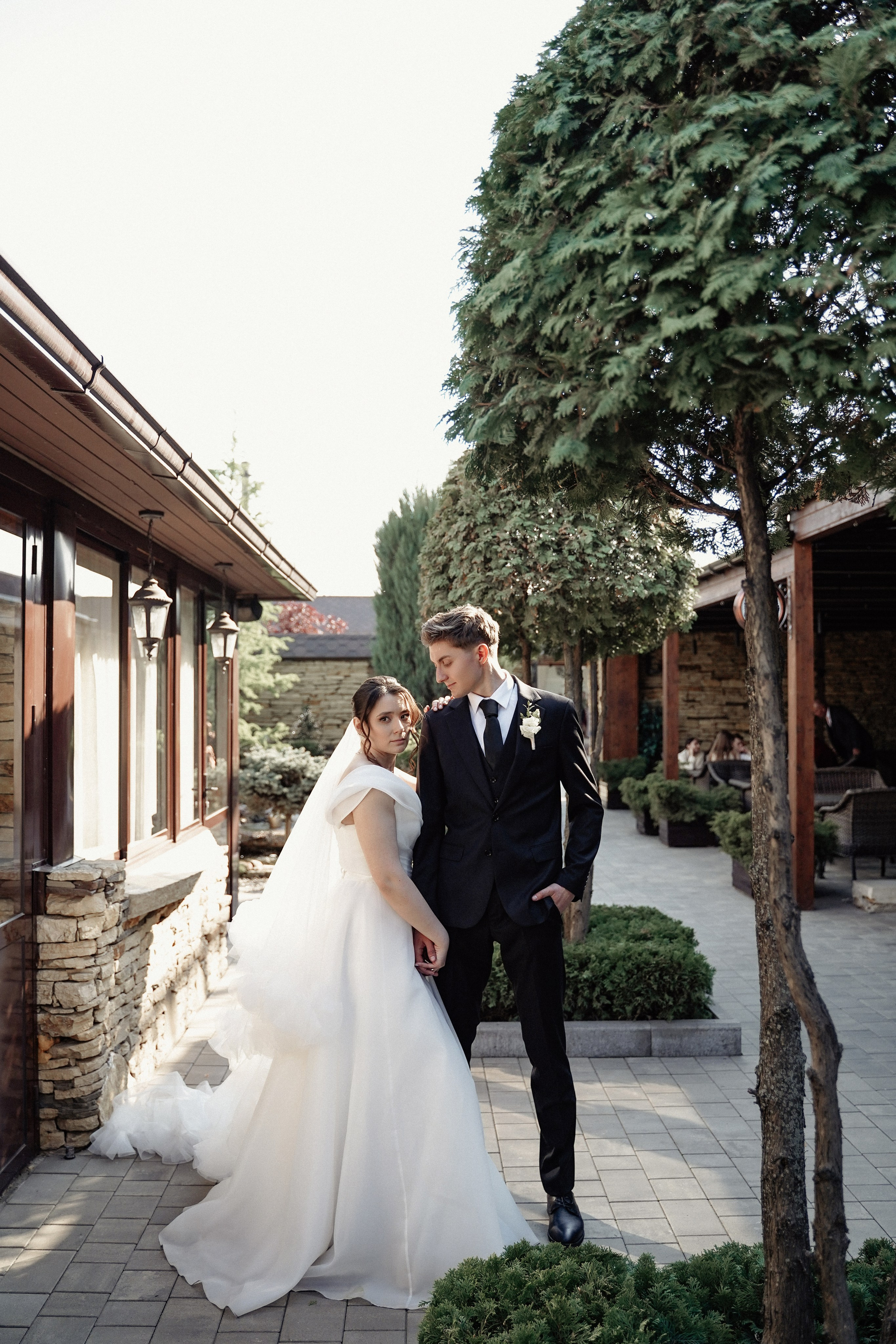 Карина & Алексей 2025. Фотосъемка и видеосъемка свадеб Липецк