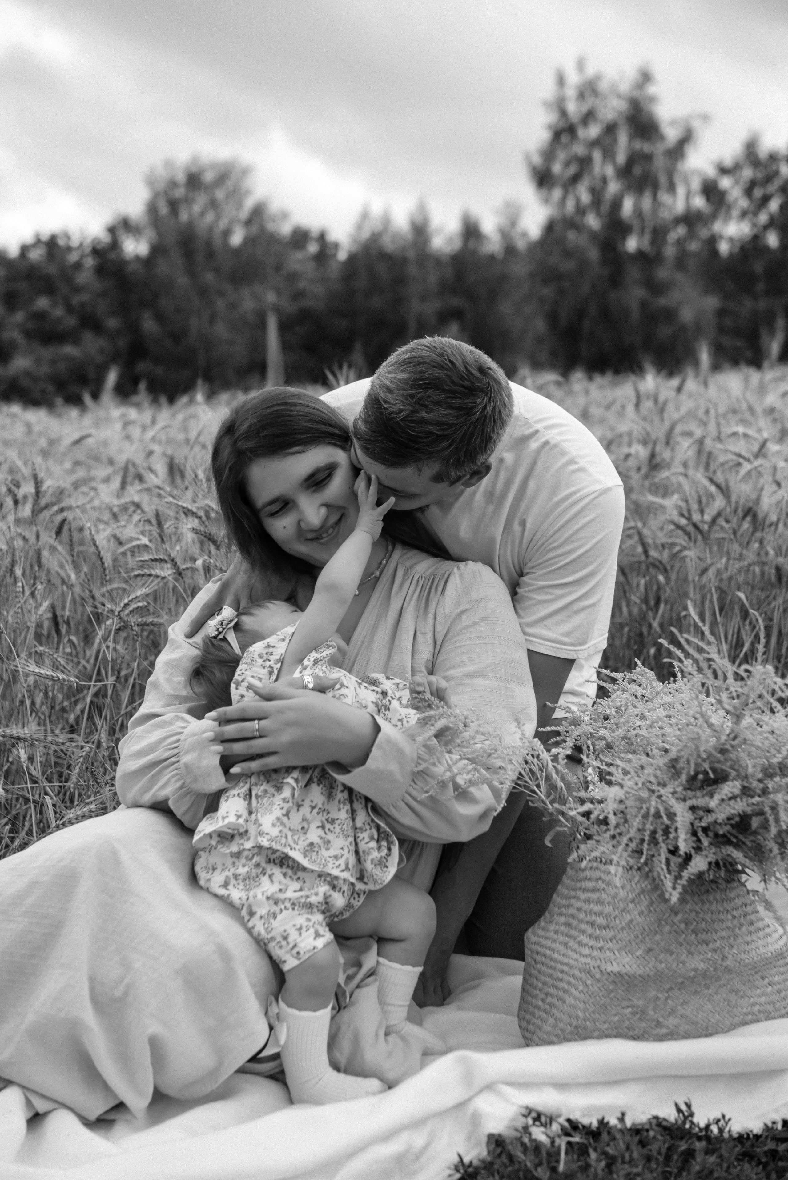 Валентина. Свадебный, портретный, фотограф беременности в Нижнем Новгороде Алина Зиновьева