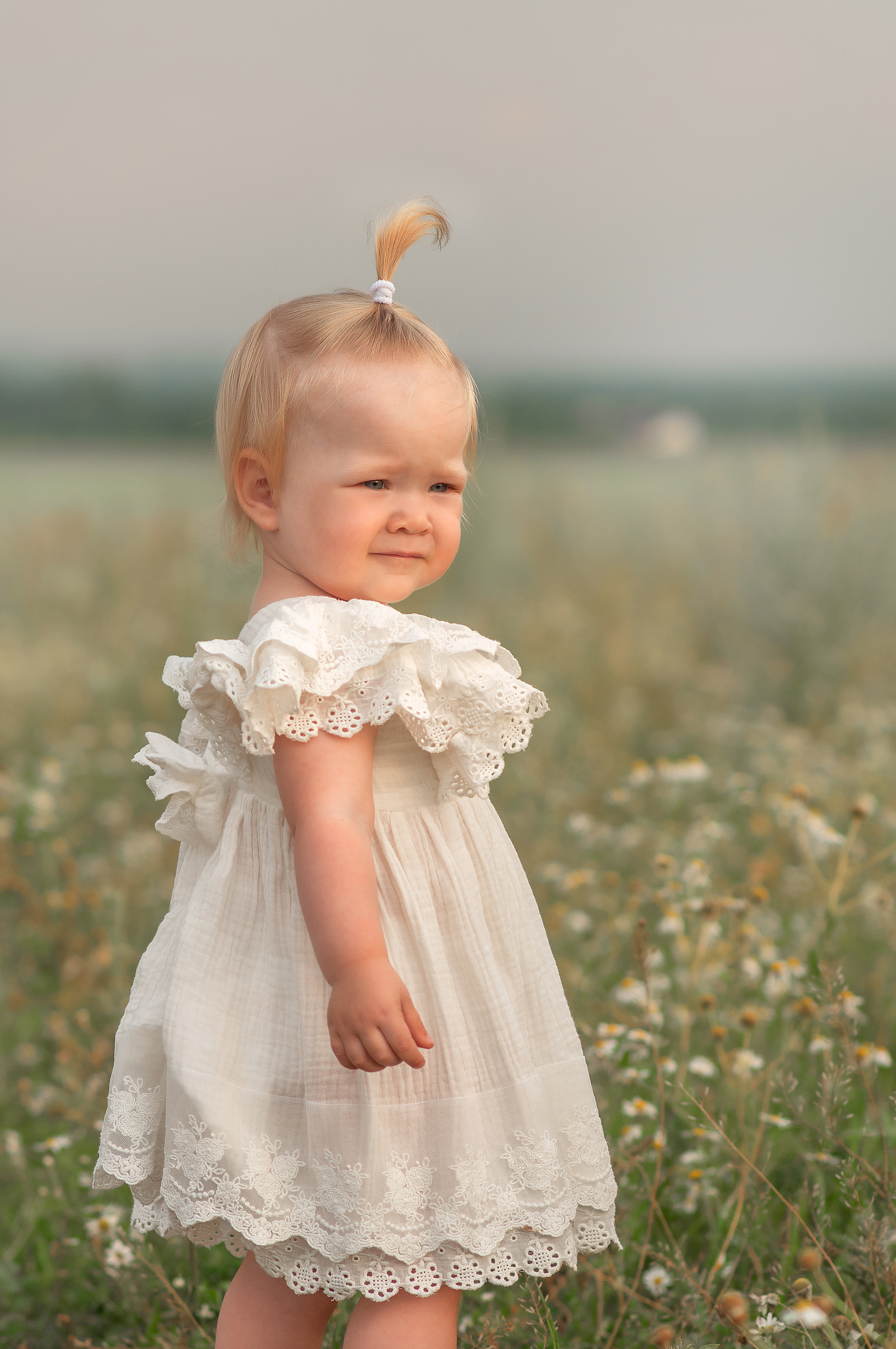 Анюта, Тасенька, Слава. Полынь, радуга, ромашки. НН. Детский и семейный фотограф Катерина Мишина