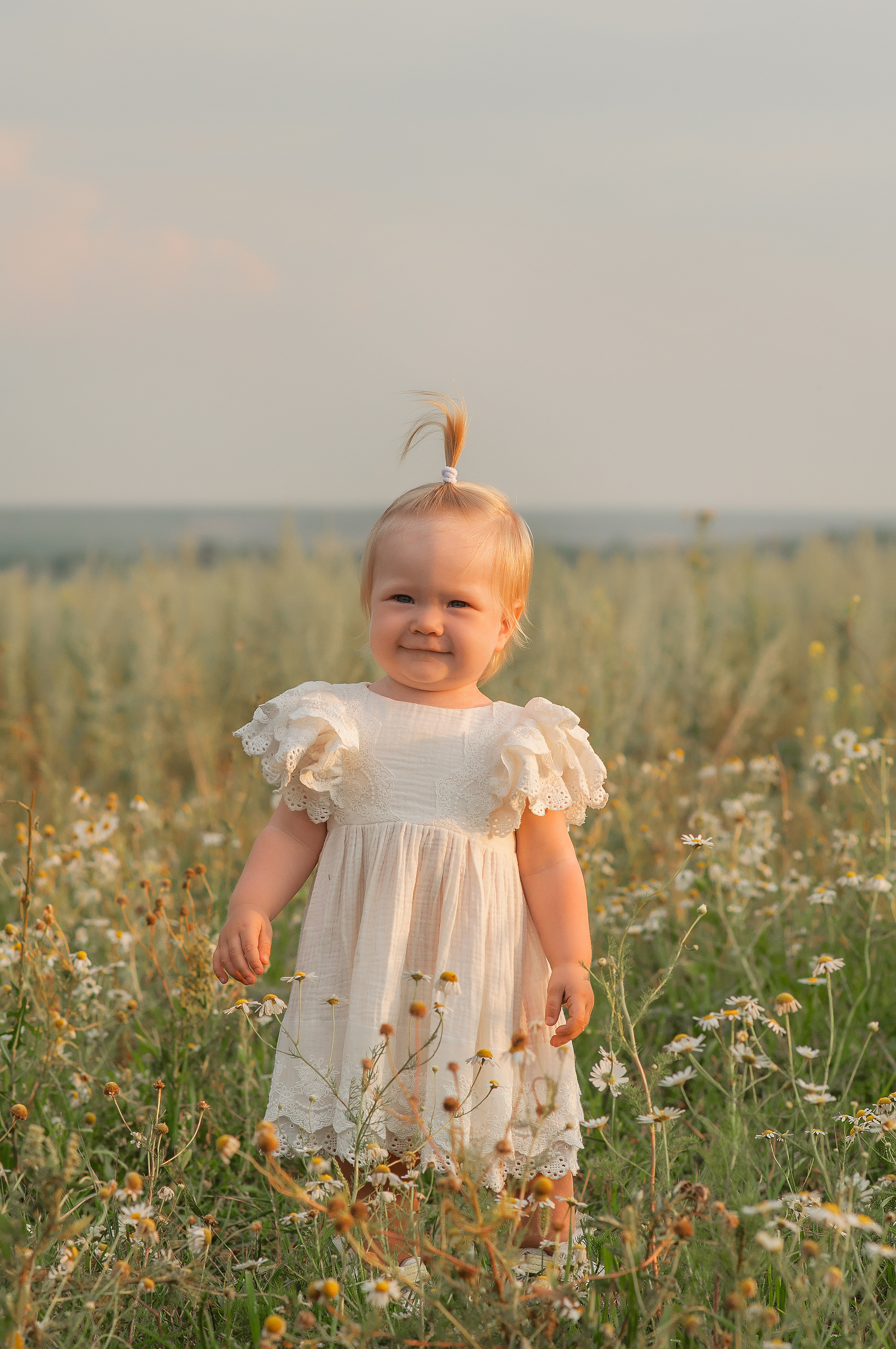 Анюта, Тасенька, Слава. Полынь, радуга, ромашки. НН. Детский и семейный фотограф Катерина Мишина