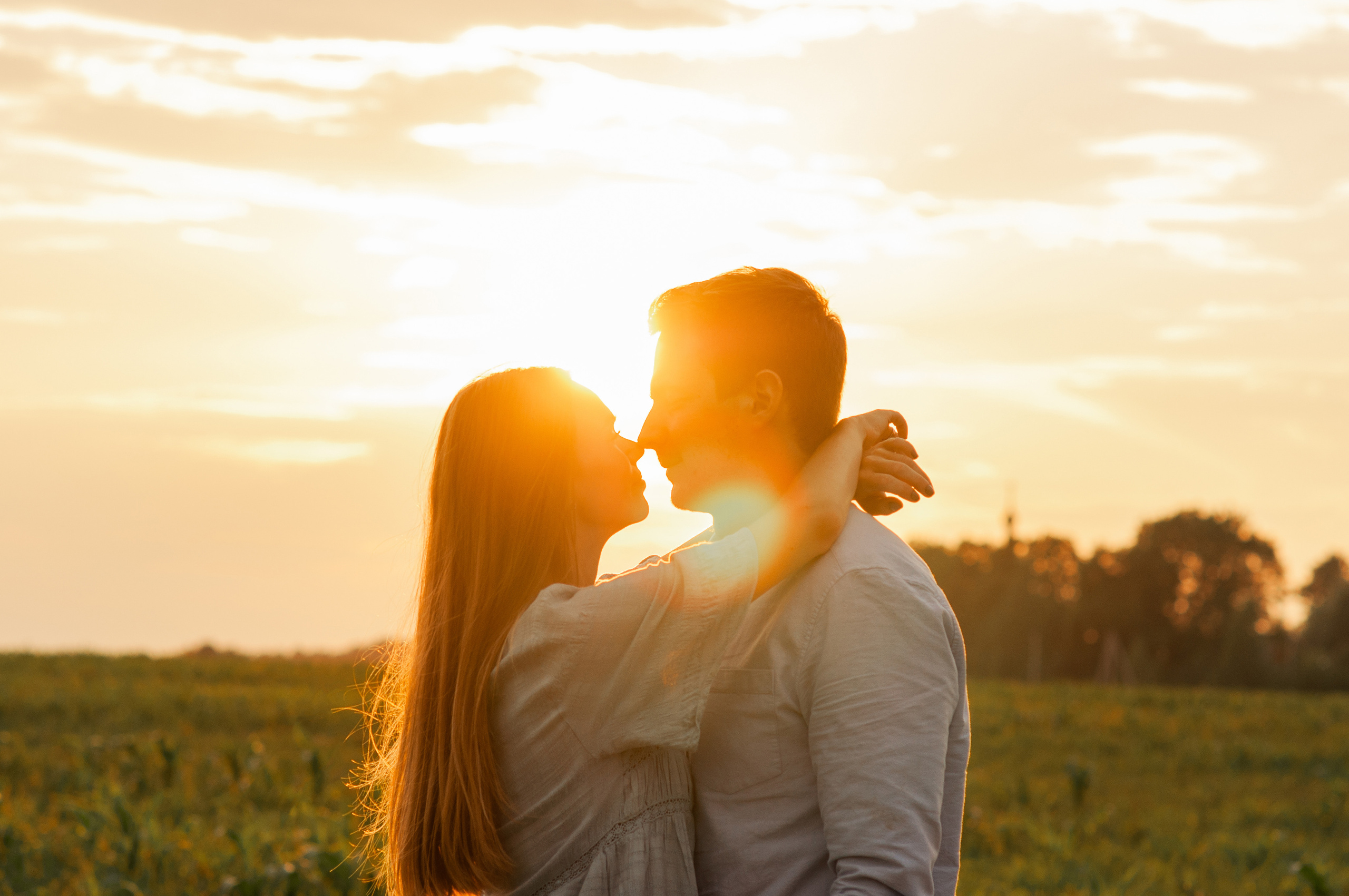 Анюта, Тасенька, Слава. Полынь, радуга, ромашки. НН. Детский и семейный фотограф Катерина Мишина