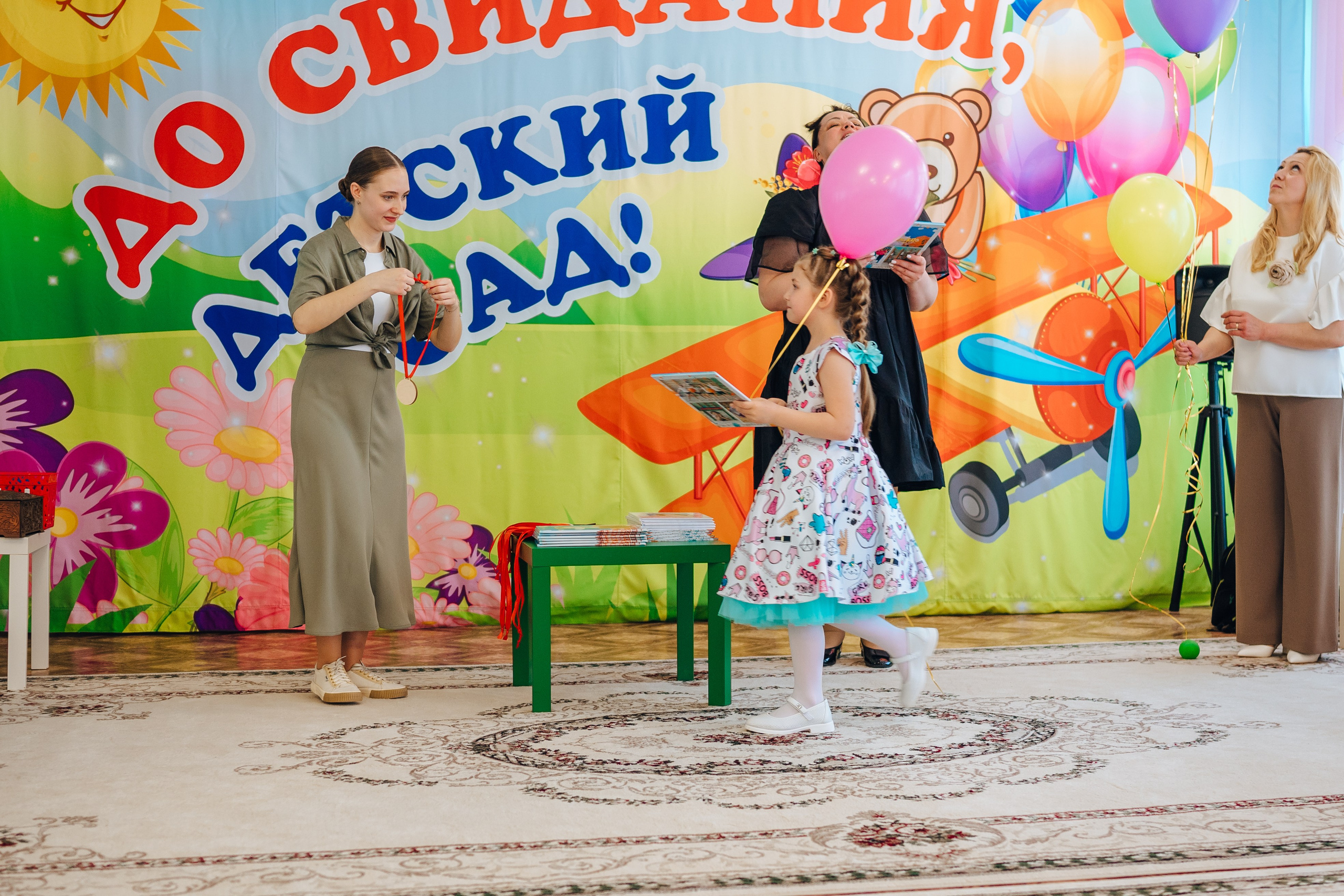 108 сад. Детский и семейный фотограф Катерина Мишина