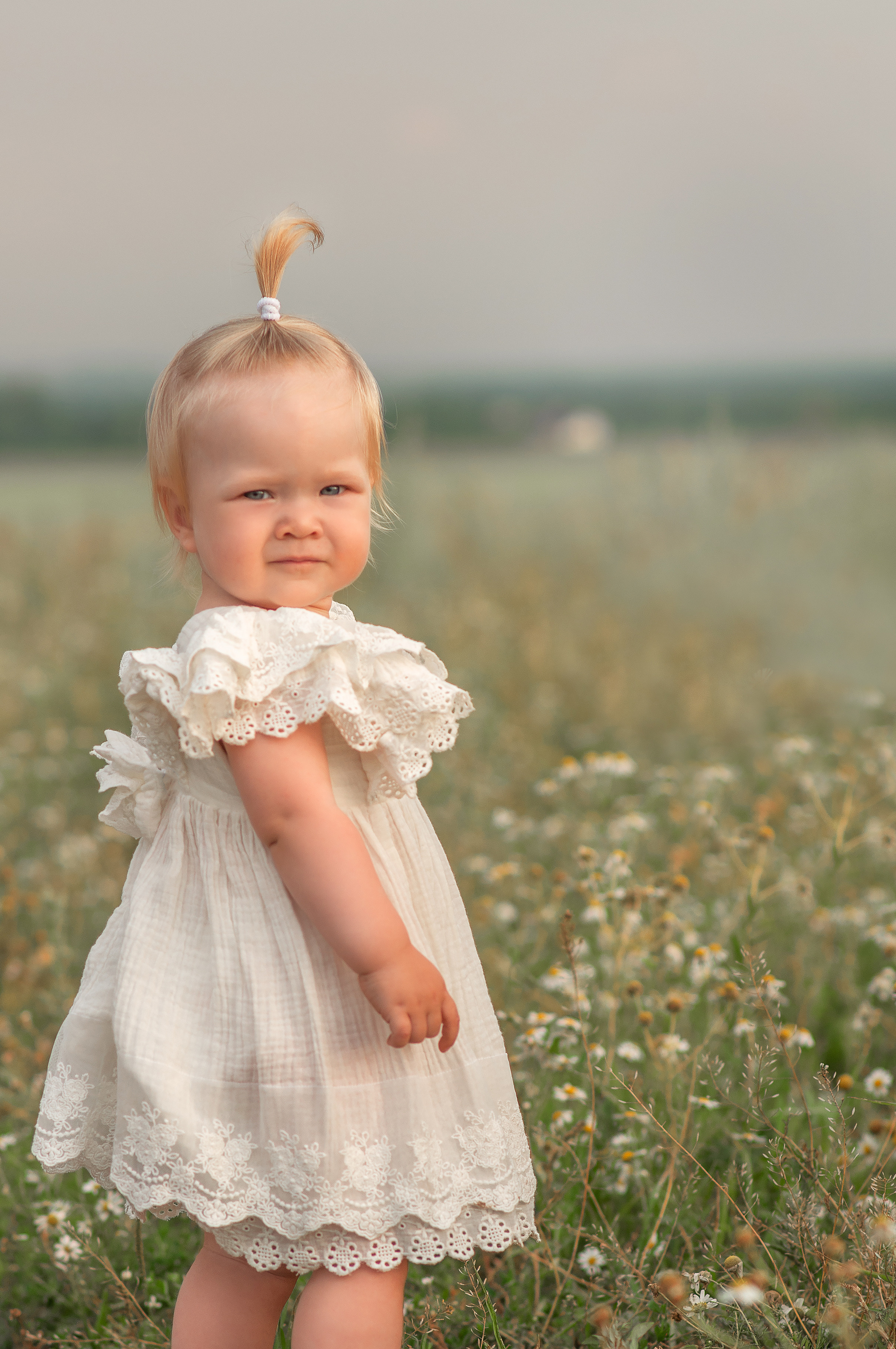 Анюта, Тасенька, Слава. Полынь, радуга, ромашки. НН. Детский и семейный фотограф Катерина Мишина