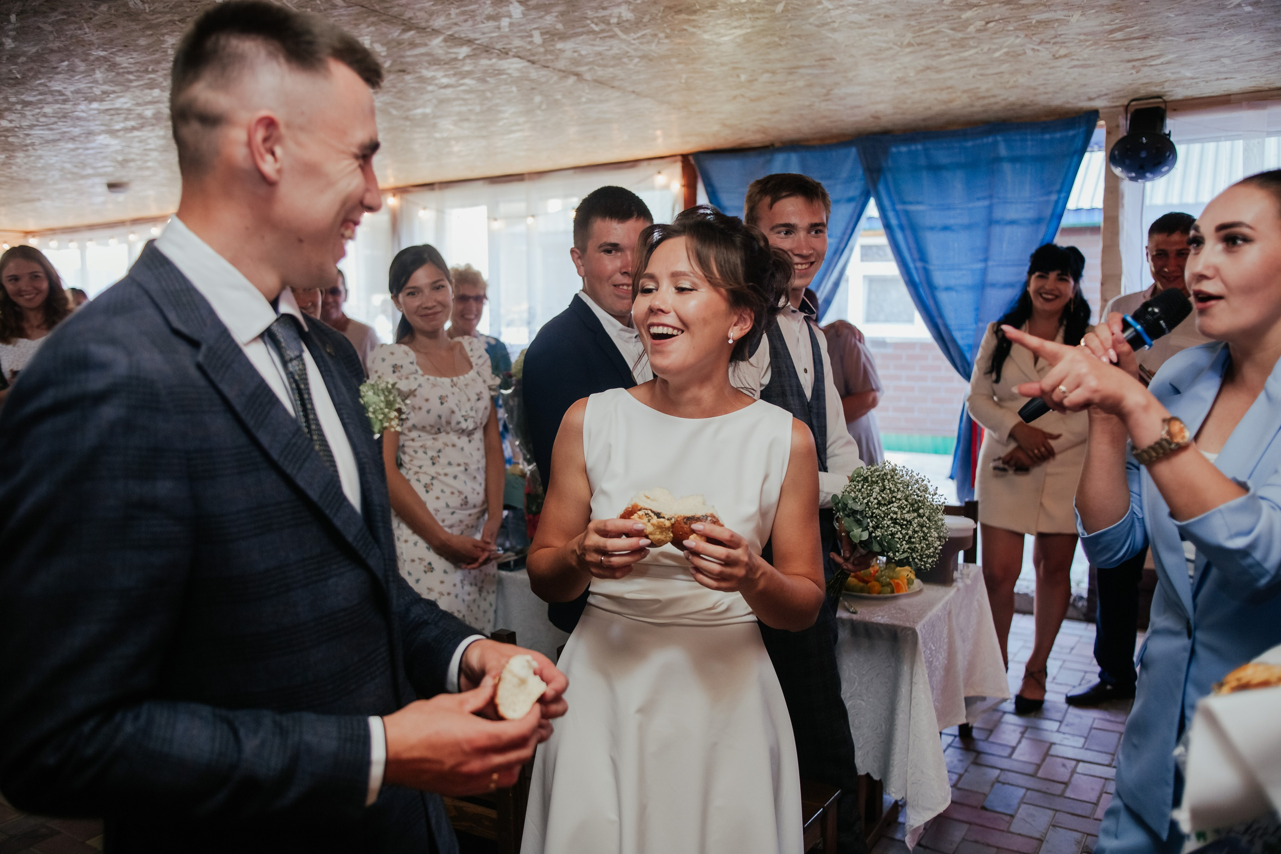 Сергей и Ольга. Свадебный и семейный фотограф Екатерина Бубнова