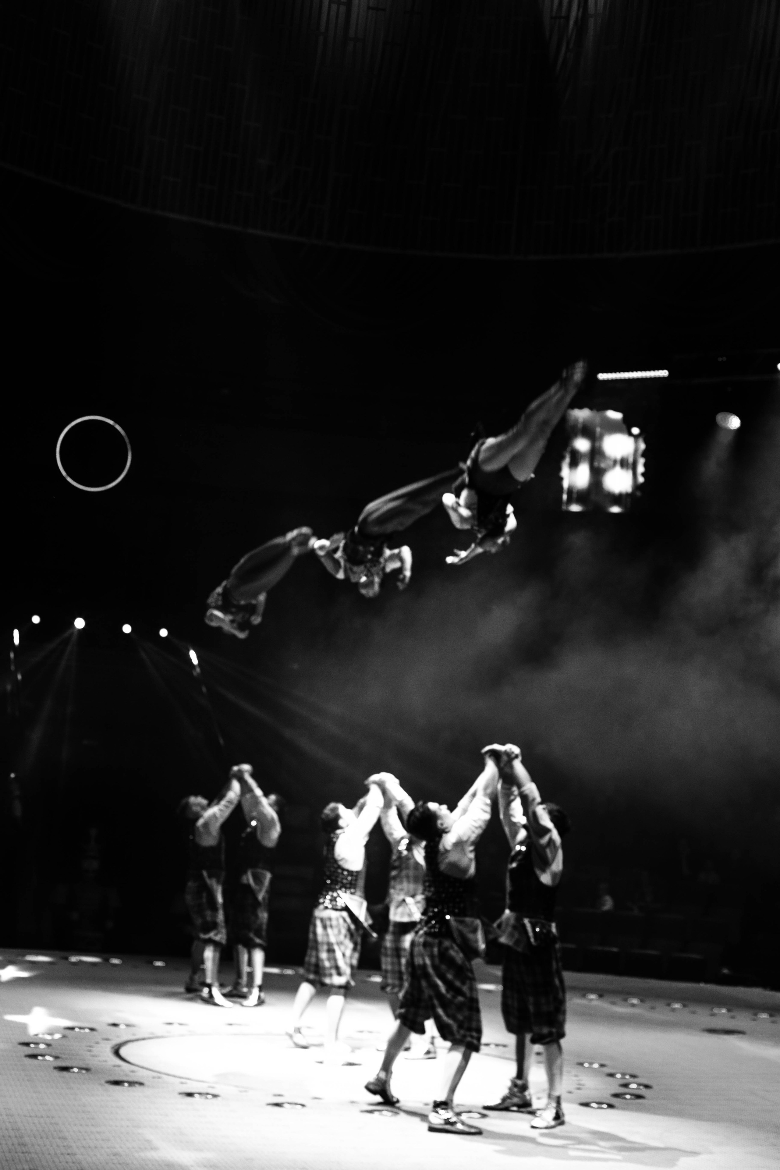 Нижегородский цирк. Шоу фонтанов. Фотограф в Нижнем Новгороде