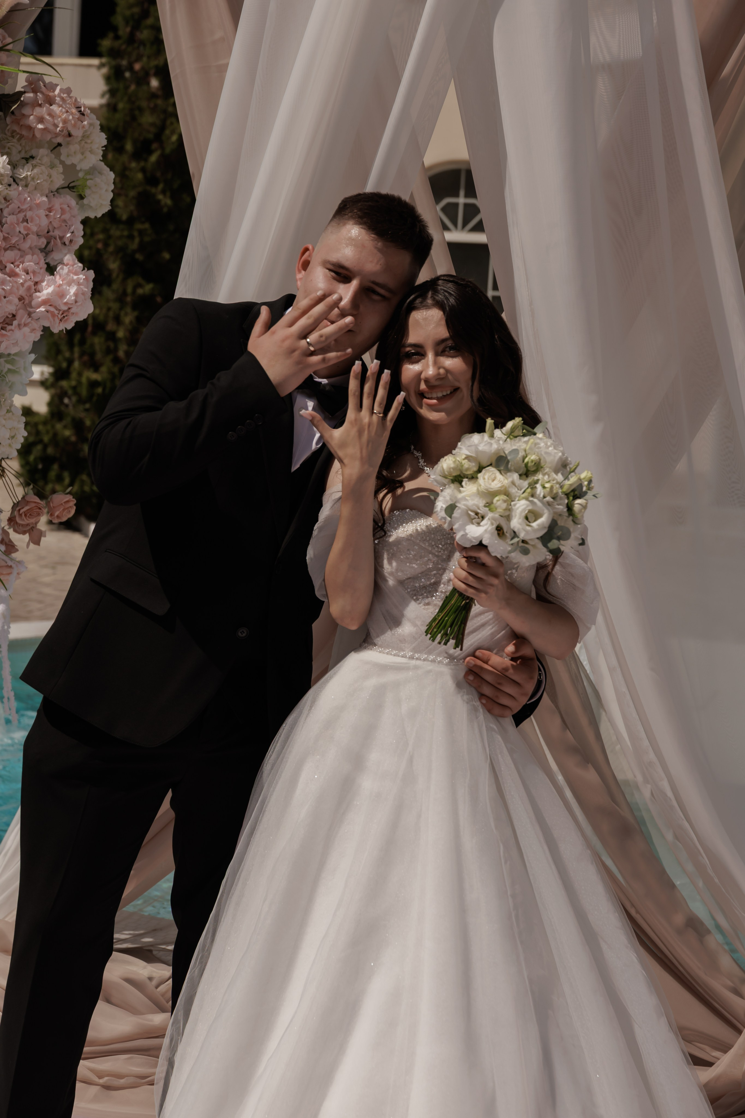 Е&Д. Свадебный и семейный фотограф Донецк-Ростов — Инна Химейчук