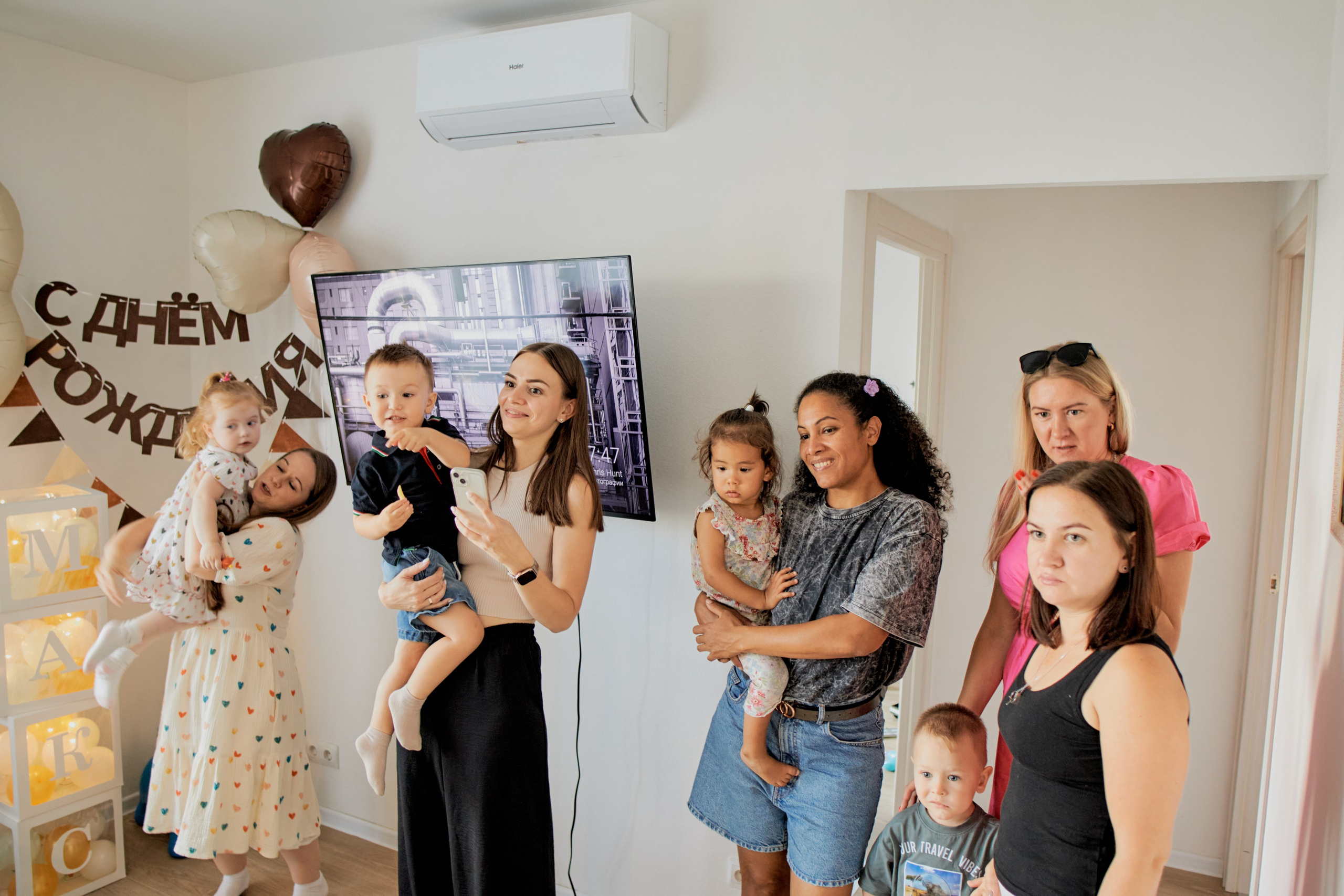 Три кота. Фотограф Москва