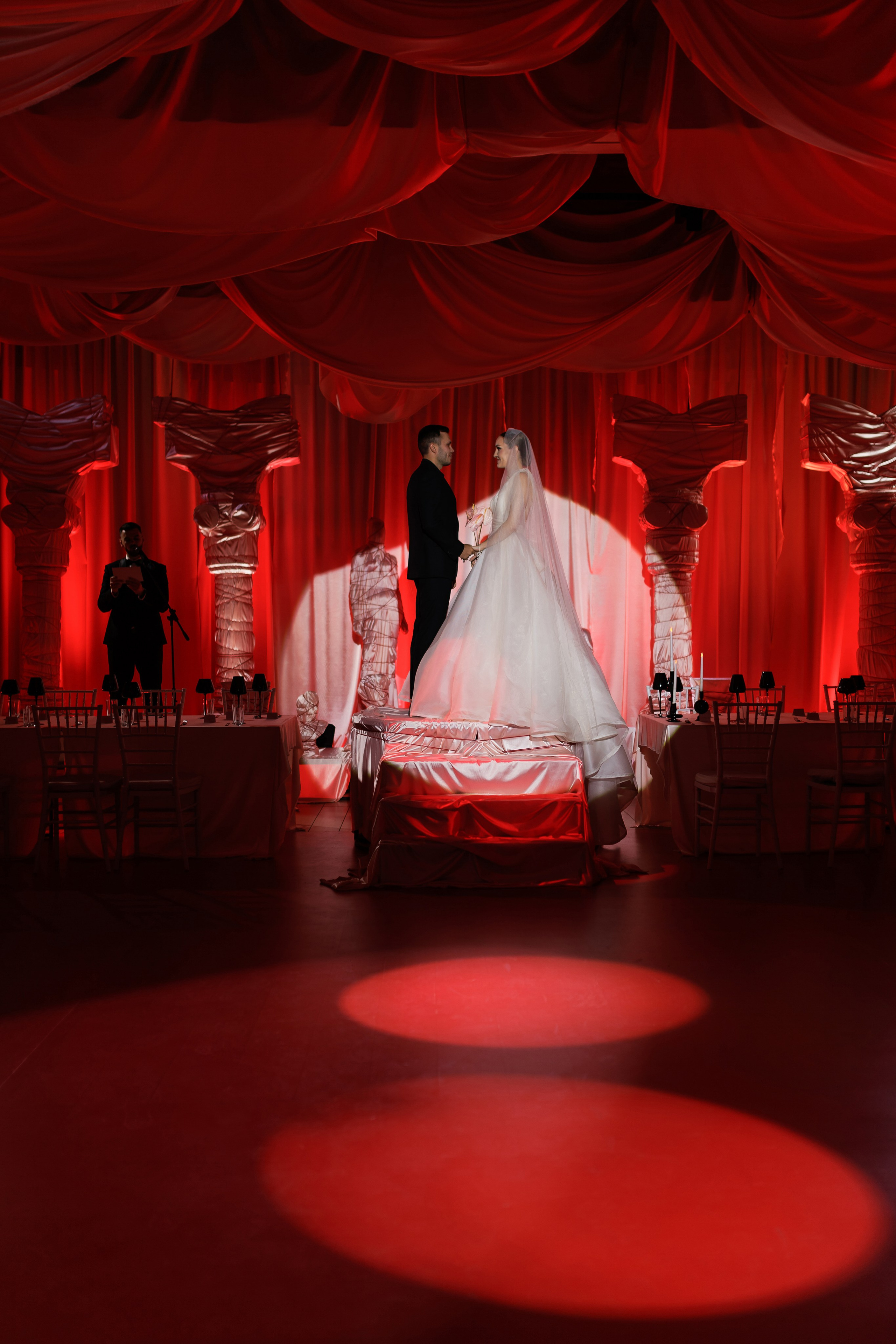 ВЛАД И АННА. Фотограф Светлана Буня