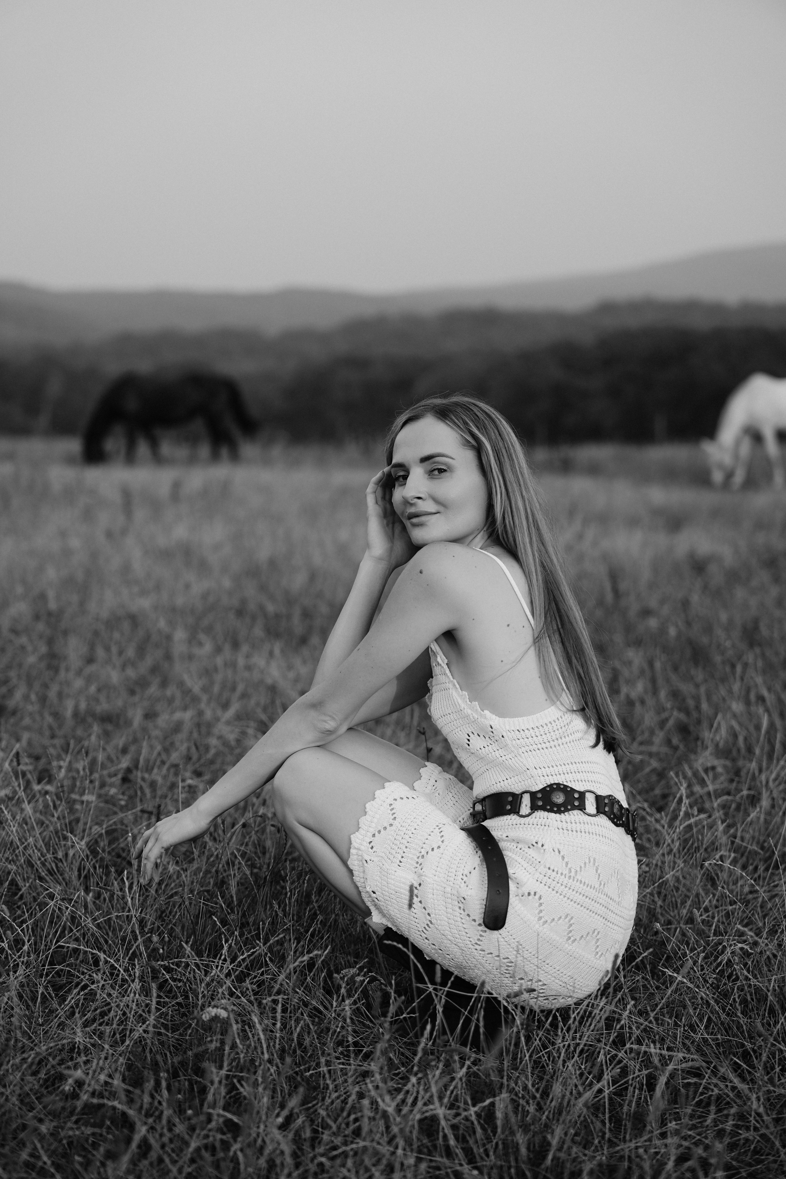 Фотосессия на природе. Фотограф с психологическим образованием