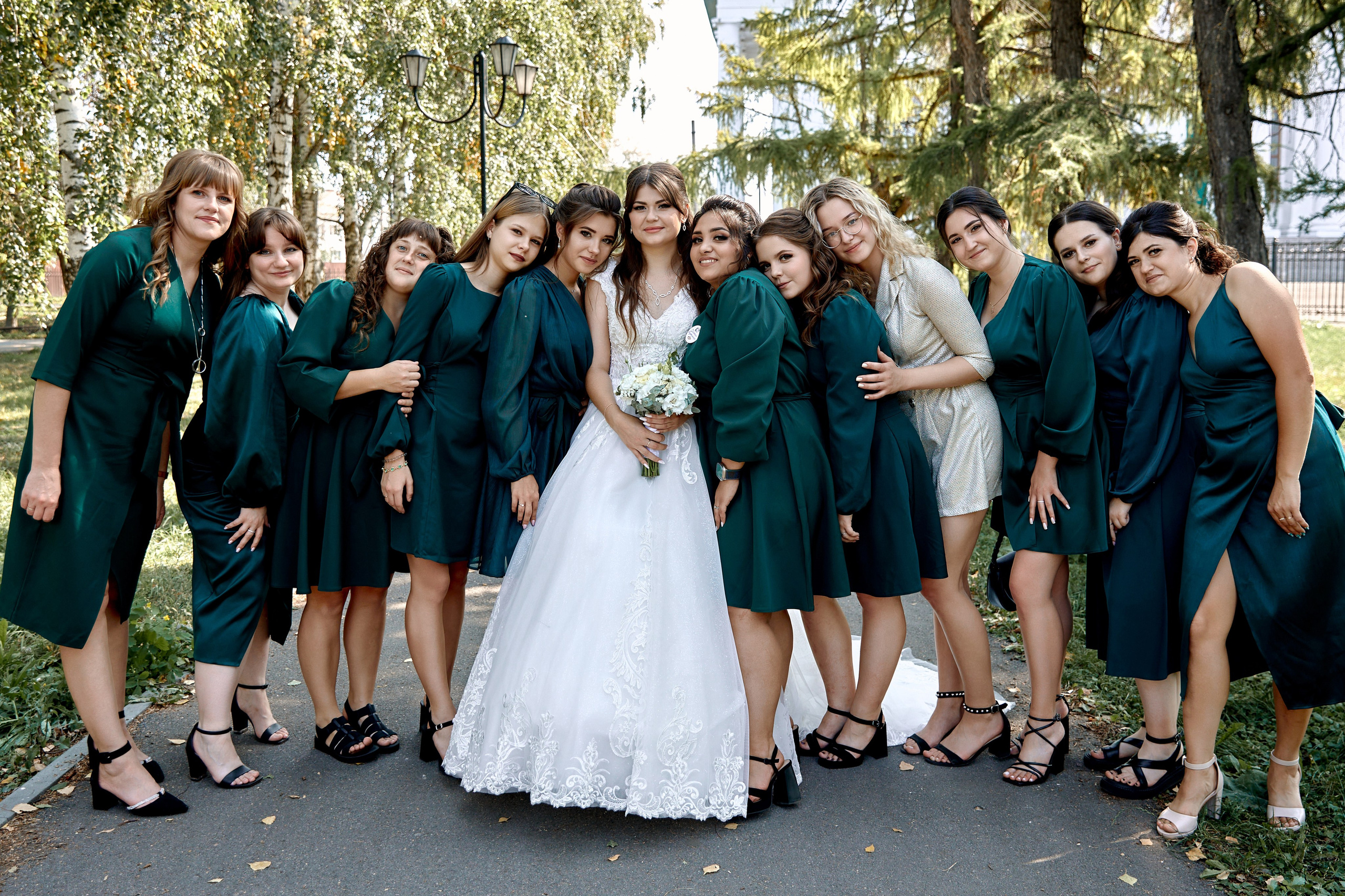 Андрей и Дарья. Фотограф Александр Казин