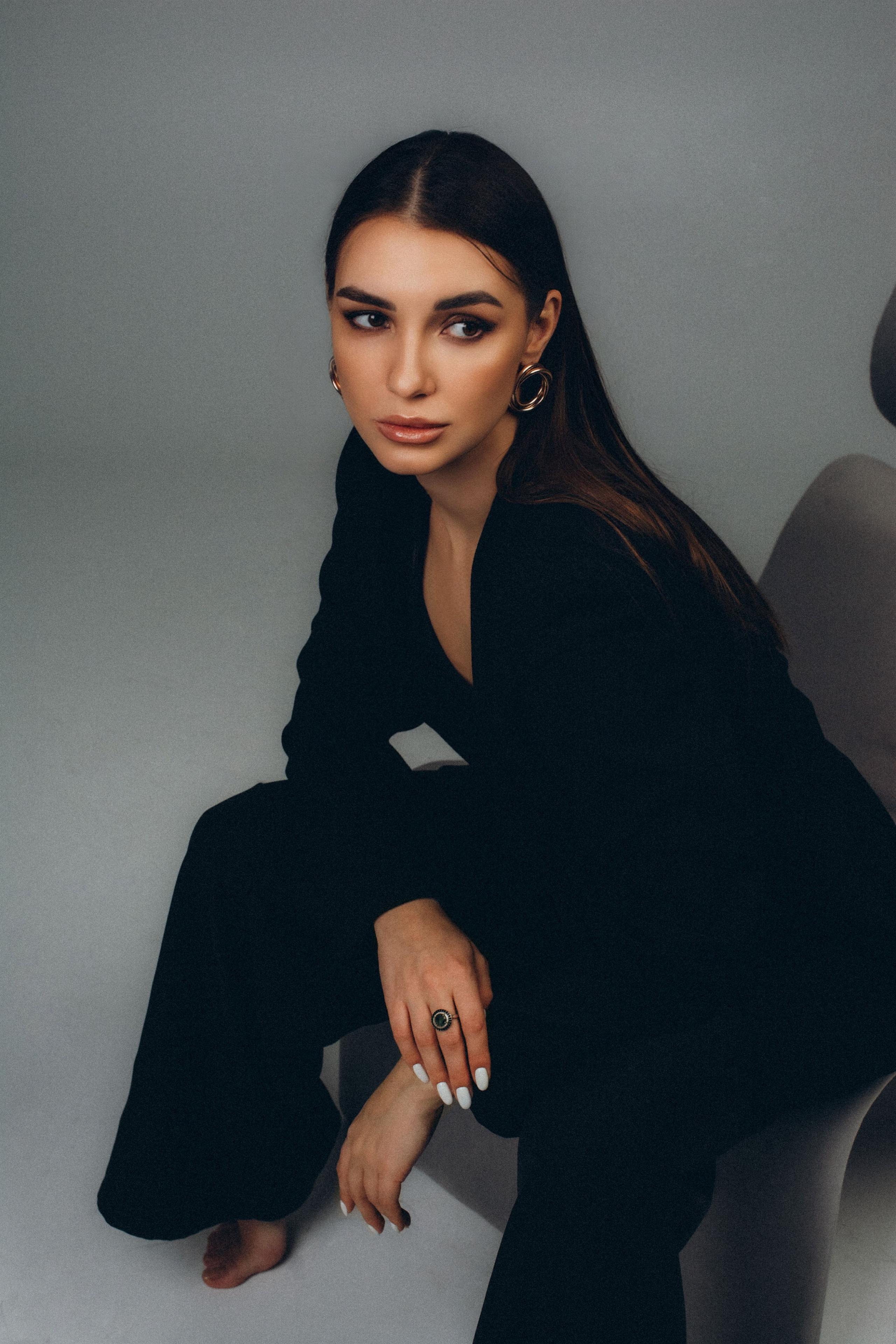 Аня, Настя и Дарьяна. Фотограф в Москве Ангелина Ким