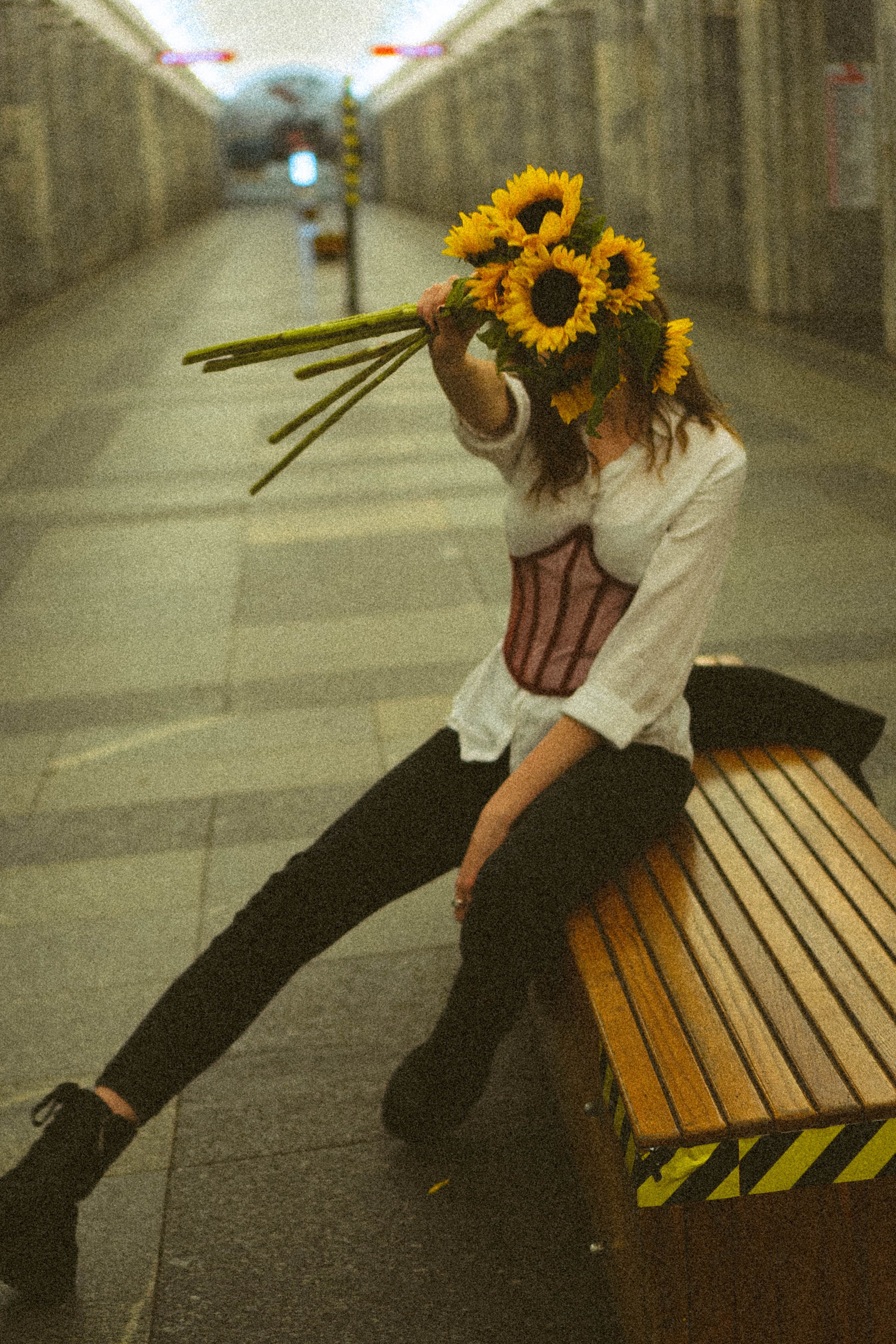 В метро. Профессиональный фотограф, Санкт-Петербург — Виктория Богомолова