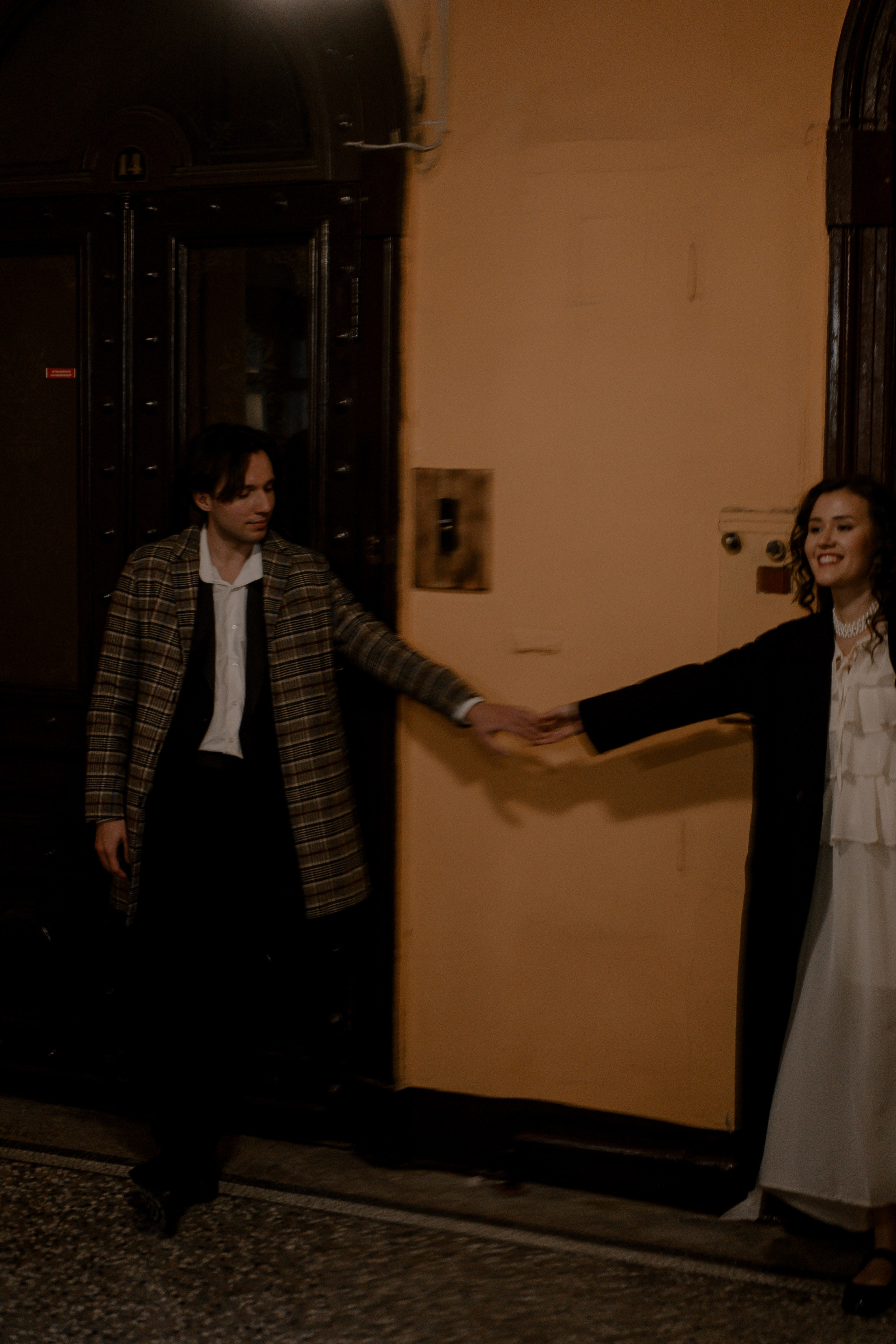 Парадная в Санкт-Петербурге. Профессиональный фотограф, Санкт-Петербург — Виктория Богомолова