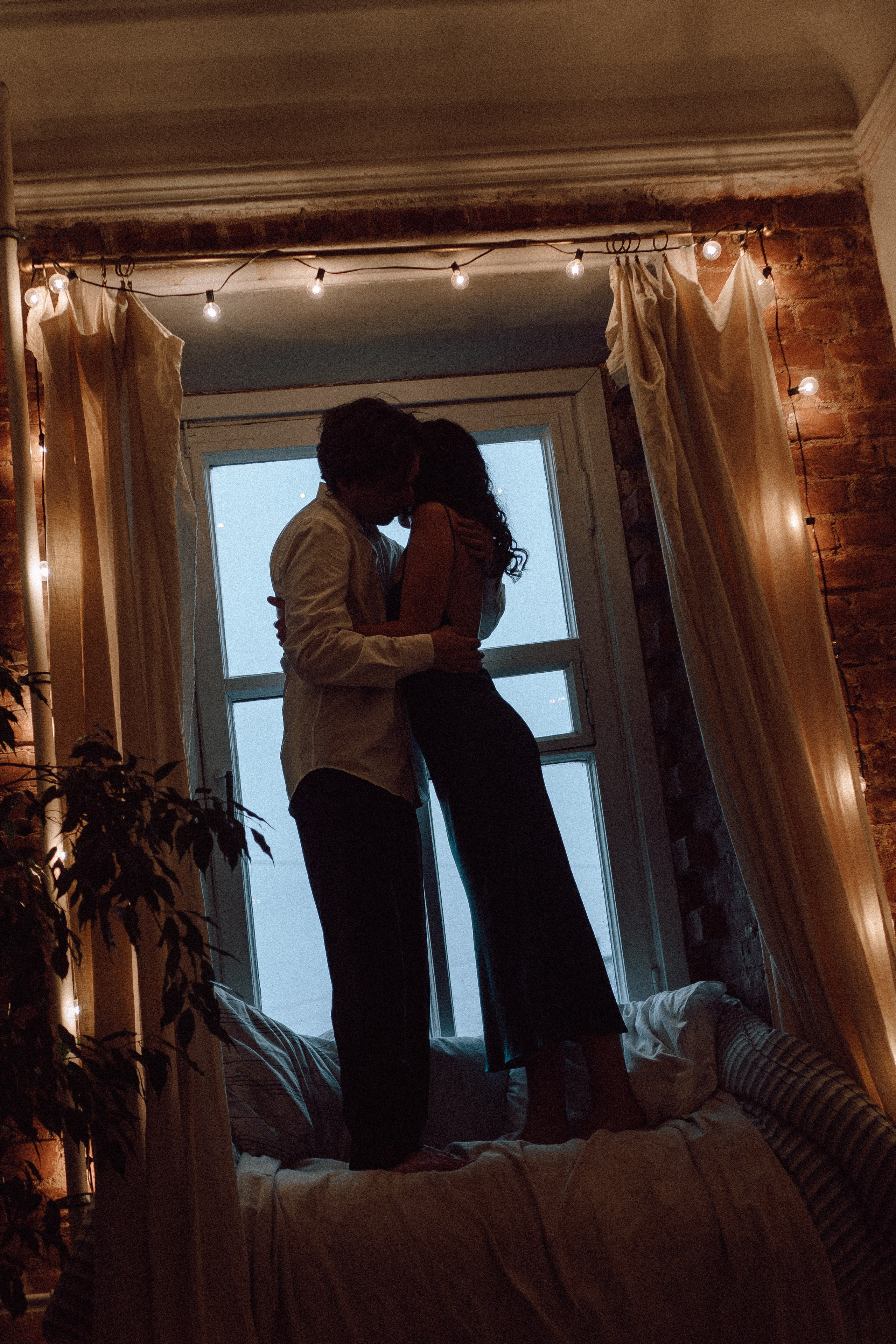 Любовь с новогодним вайбом. Профессиональный фотограф, Санкт-Петербург — Виктория Богомолова