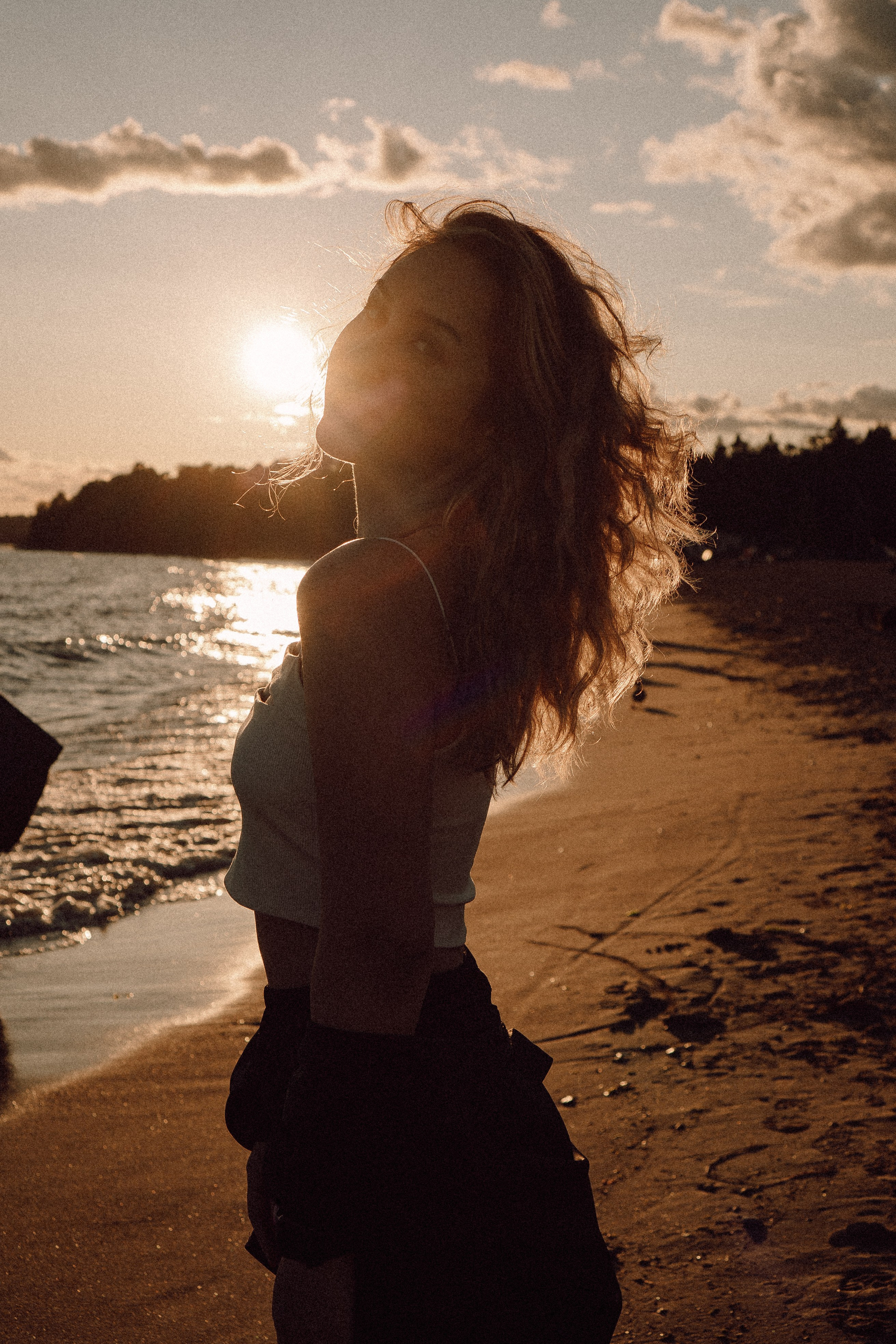 РОМАНТИКА ФИНСКОГО ЗАЛИВА. Профессиональный фотограф, Санкт-Петербург — Виктория Богомолова