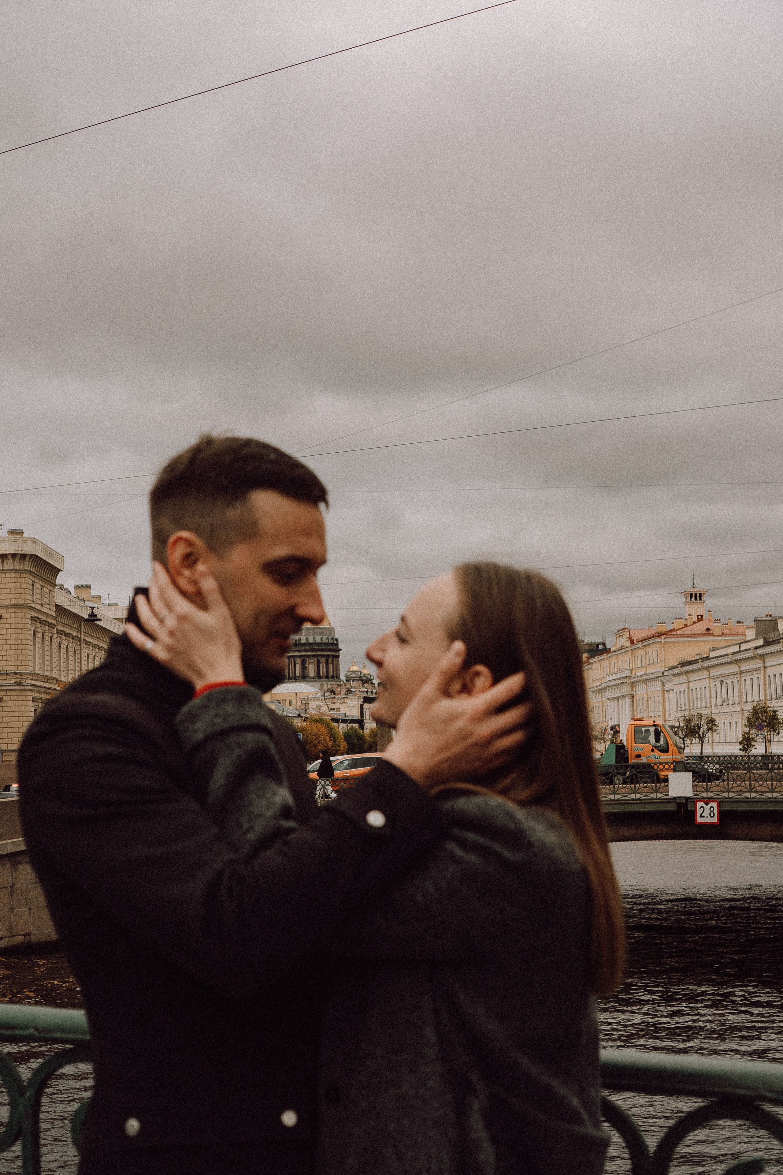 Прогулка по городу. Профессиональный фотограф, Санкт-Петербург — Виктория Богомолова