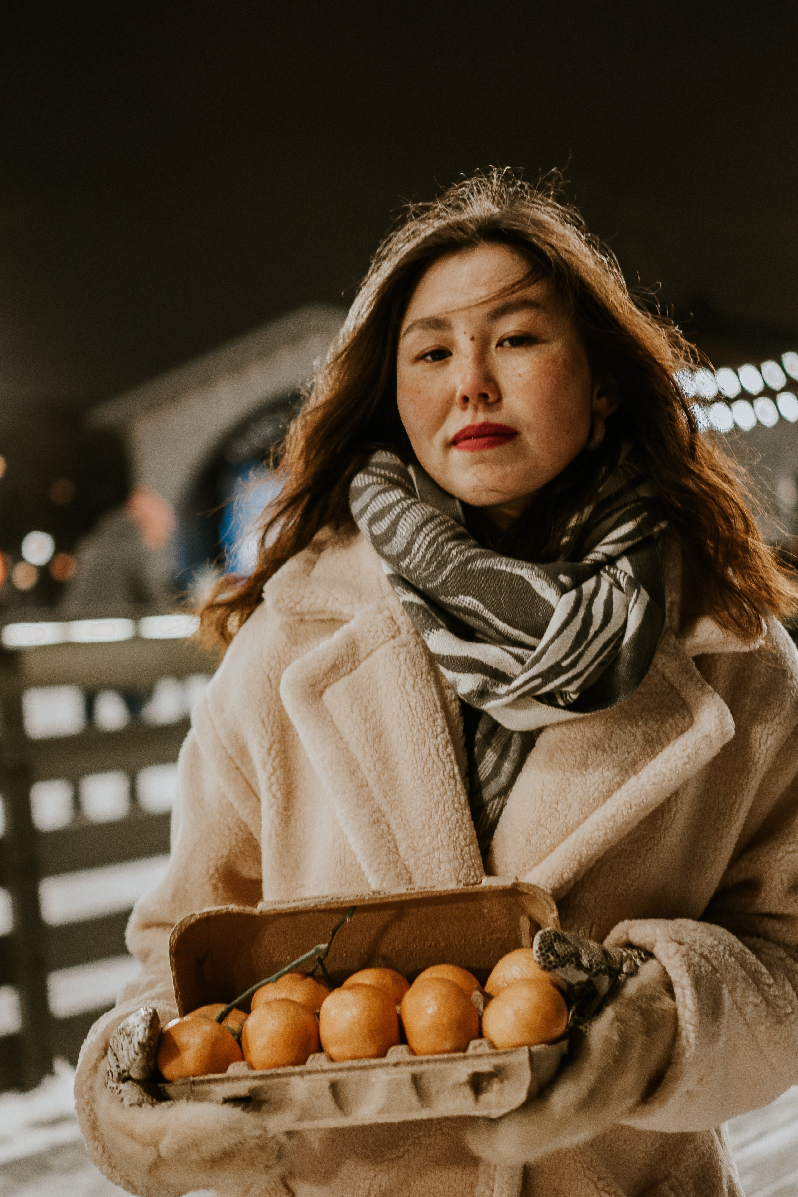 Зимняя сказка в Новой Голандии. Профессиональный фотограф, Санкт-Петербург — Виктория Богомолова