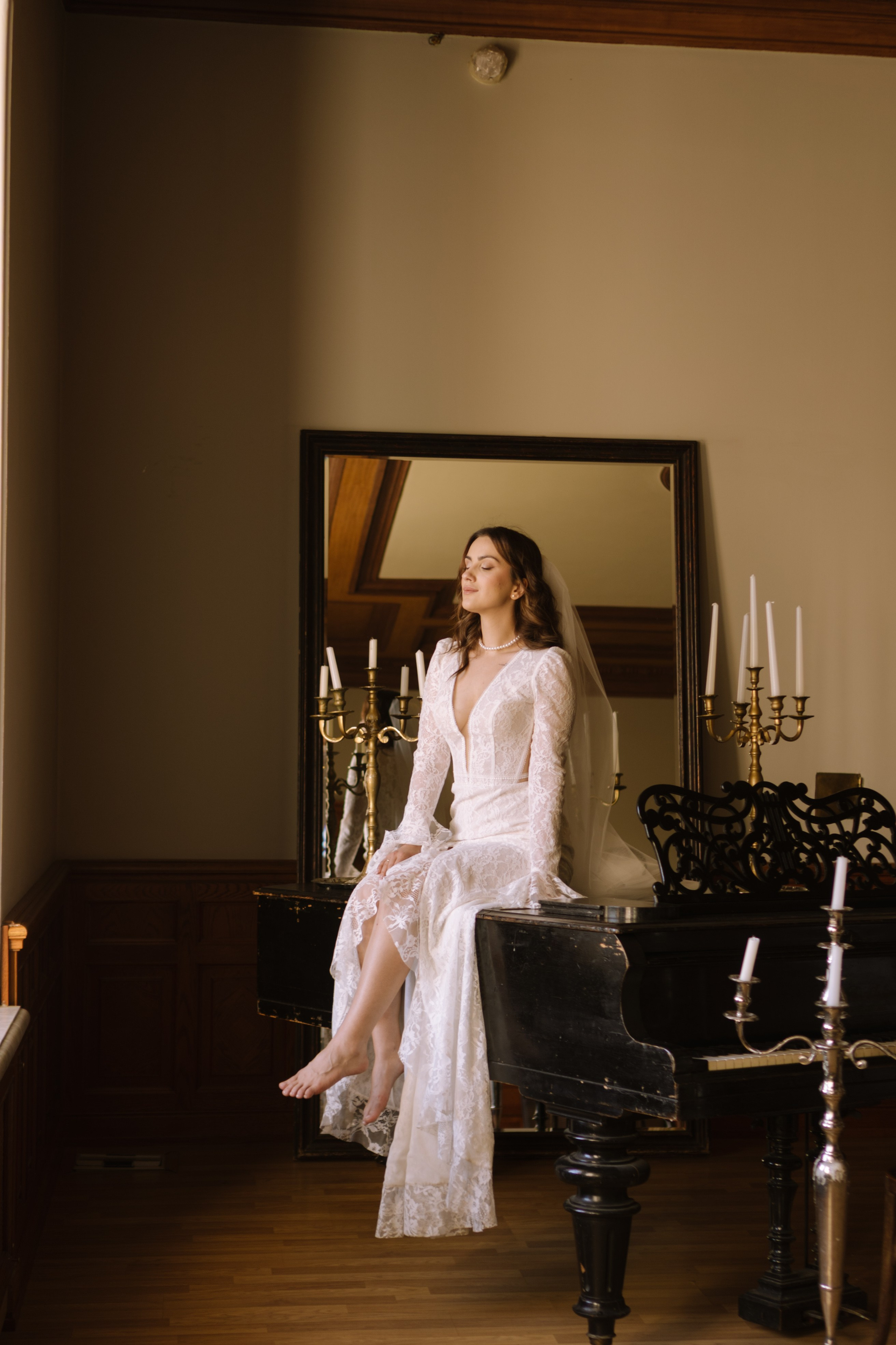 СВАДЕБНАЯ СЬЕМКА В СТУДИИ. Профессиональный фотограф, Санкт-Петербург — Виктория Богомолова