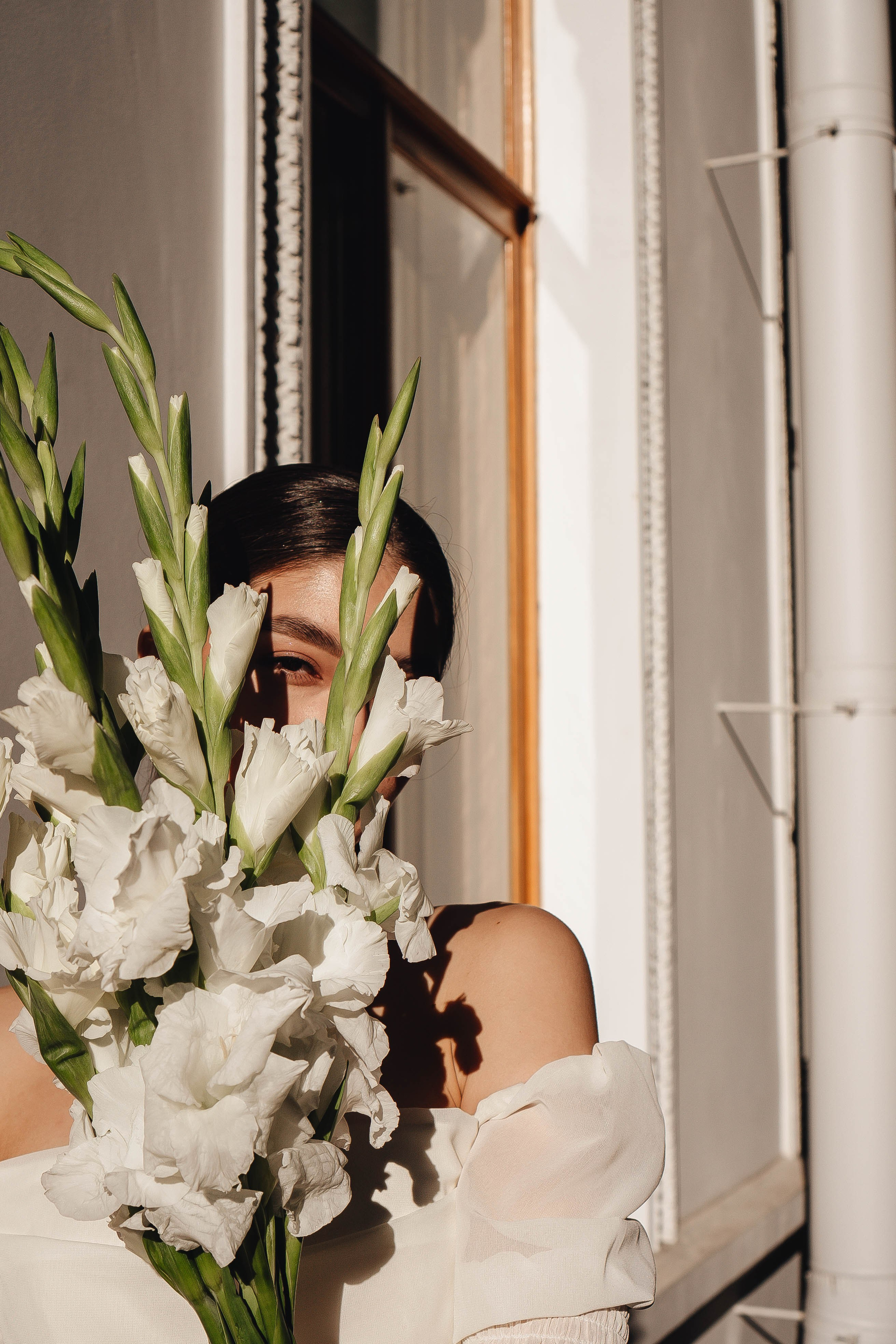 СВАДЕБНАЯ СЬЕМКА НА РАССВЕТЕ НА ЕЛАГИНОМ ОСТОРОВЕ. Профессиональный фотограф, Санкт-Петербург — Виктория Богомолова