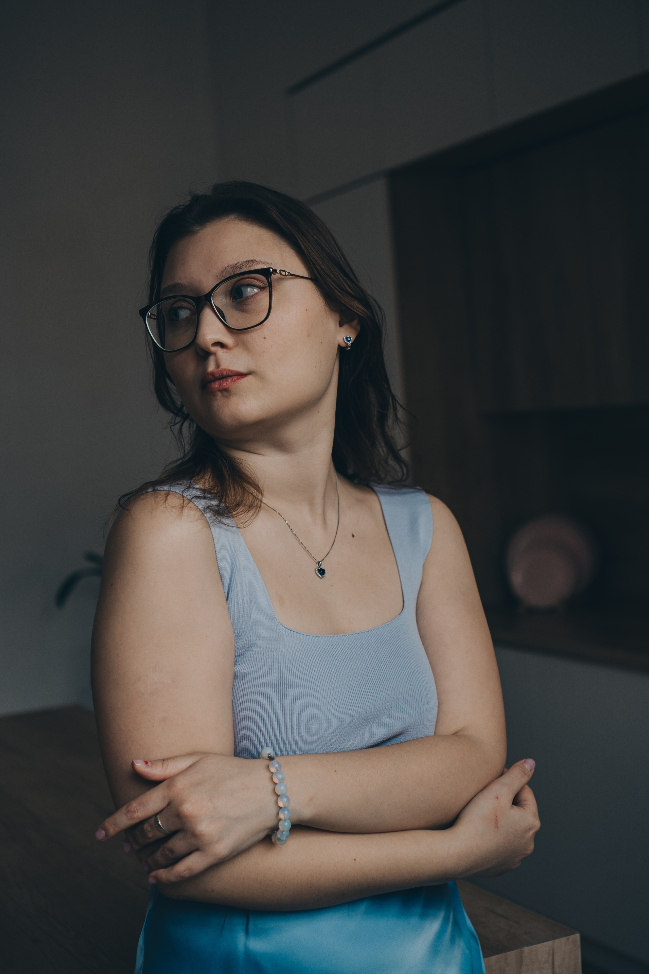 Студийная. Профессиональный фотограф, Санкт-Петербург — Виктория Богомолова