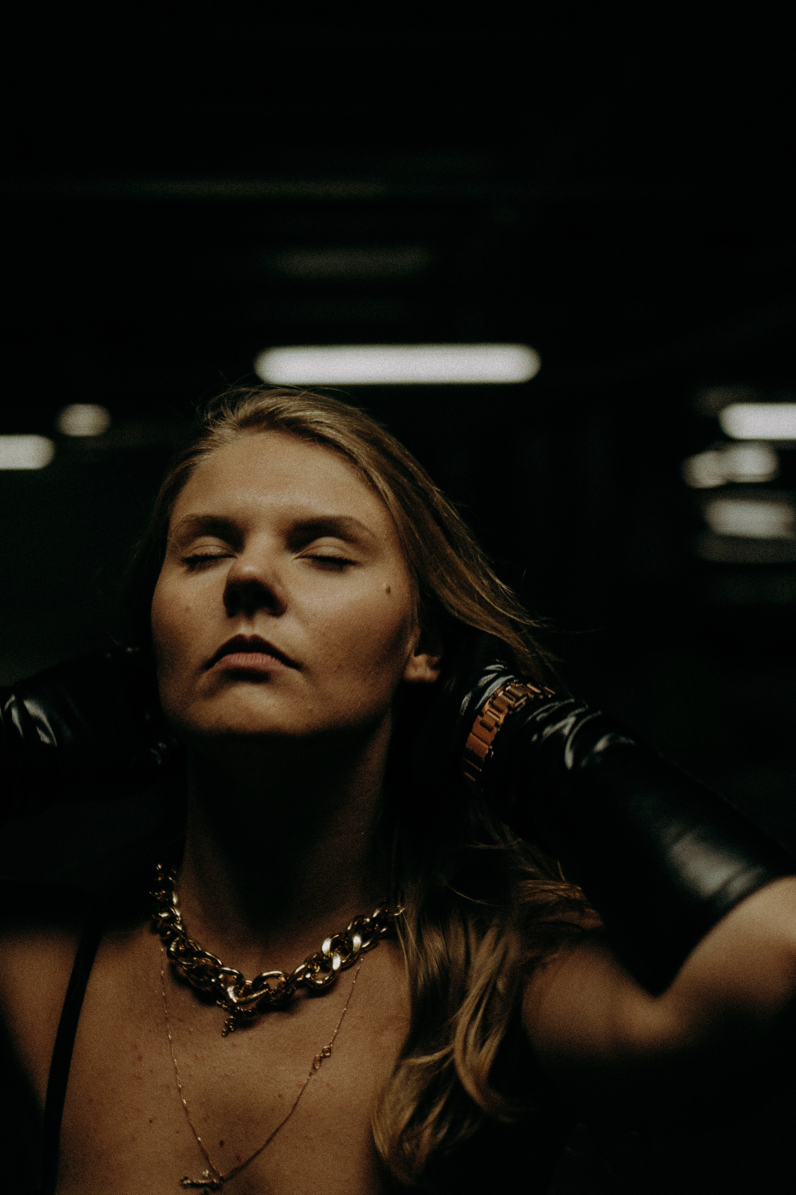 НА ПАРКОВКЕ. Профессиональный фотограф, Санкт-Петербург — Виктория Богомолова