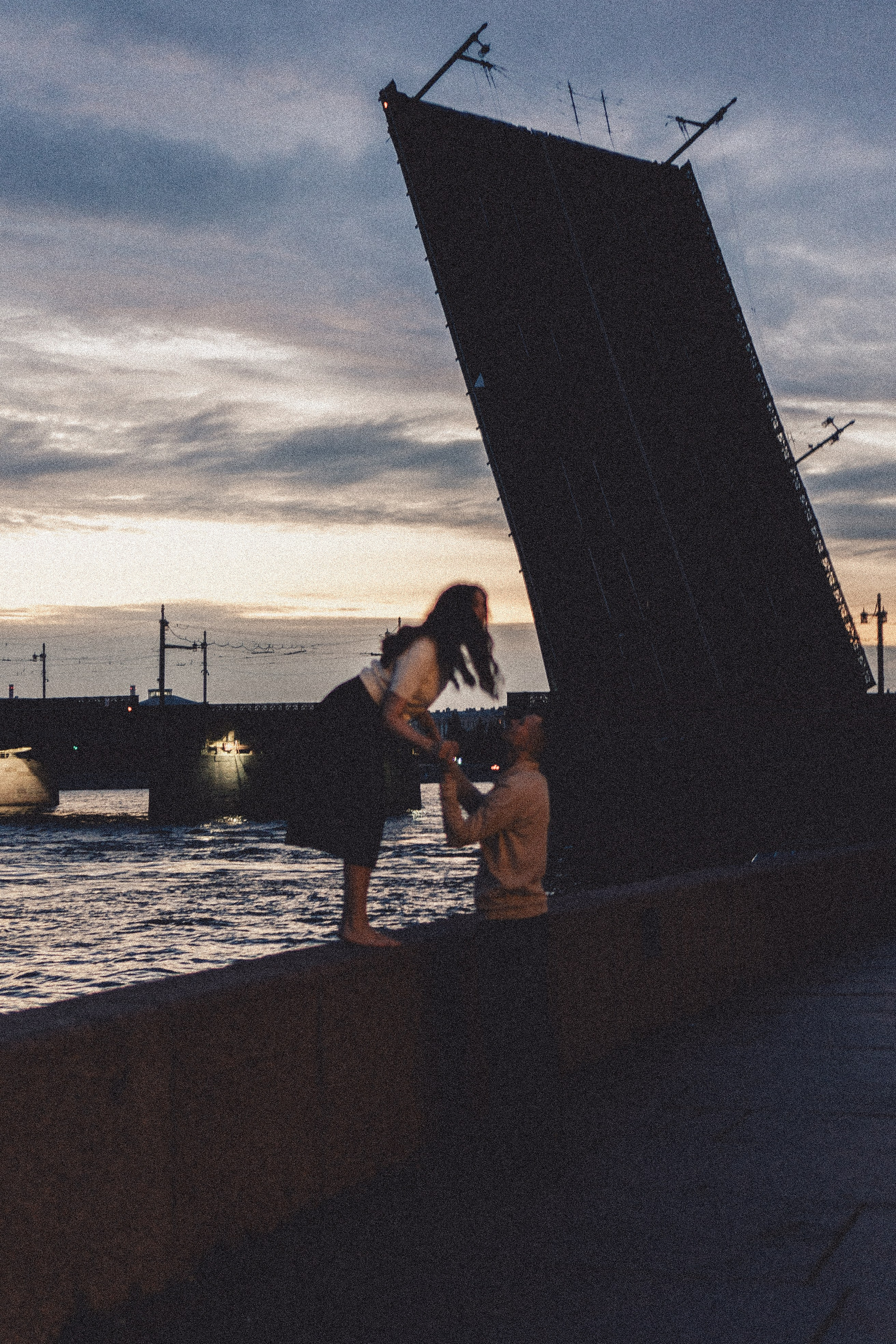 РАССВЕТНАЯ ИСТОРИЯ. Профессиональный фотограф, Санкт-Петербург — Виктория Богомолова