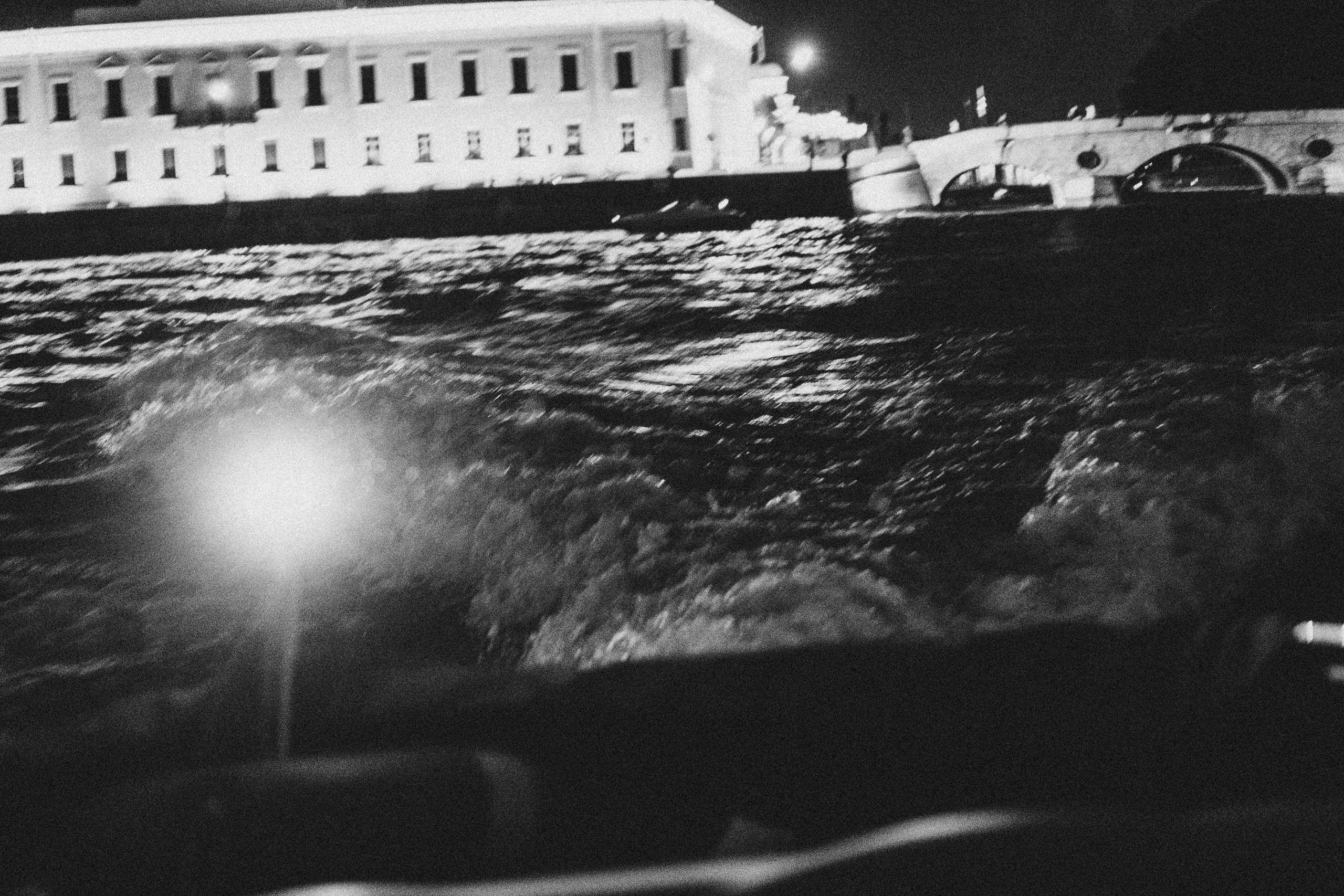 Ночная прогулка. Профессиональный фотограф, Санкт-Петербург — Виктория Богомолова