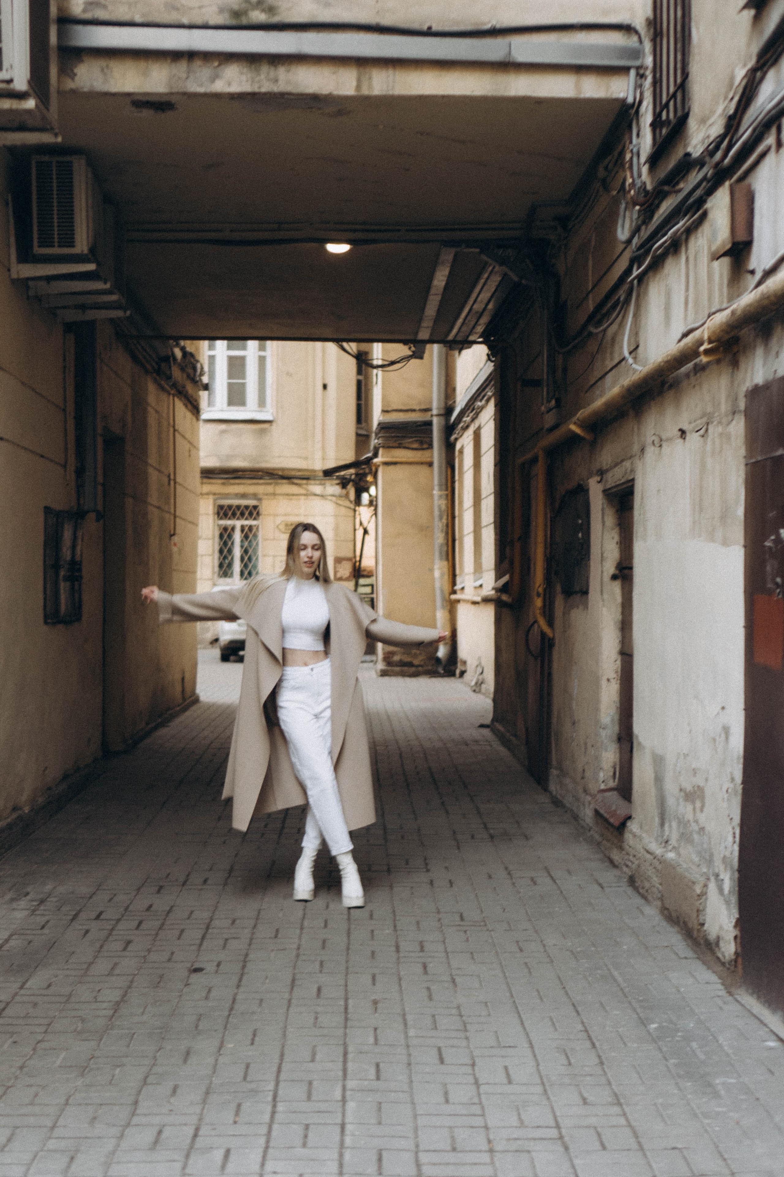 На закате. Профессиональный фотограф, Санкт-Петербург — Виктория Богомолова