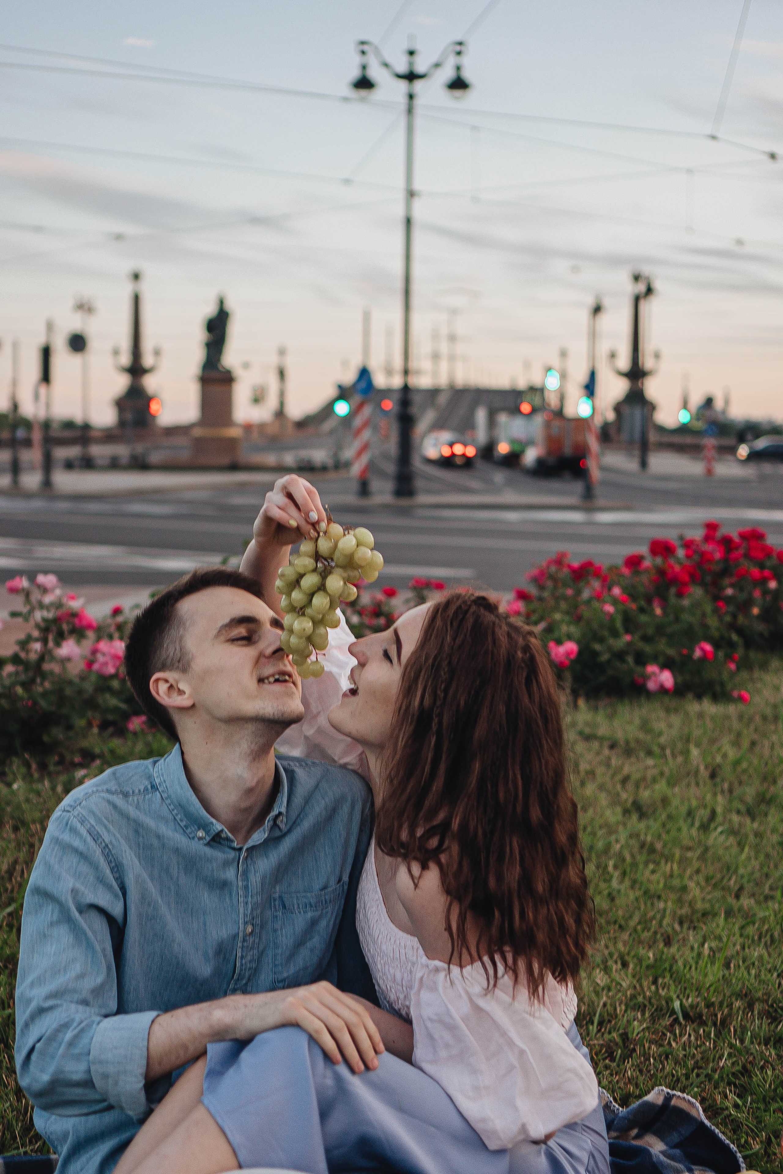 Крымская парочка. Профессиональный фотограф, Санкт-Петербург — Виктория Богомолова