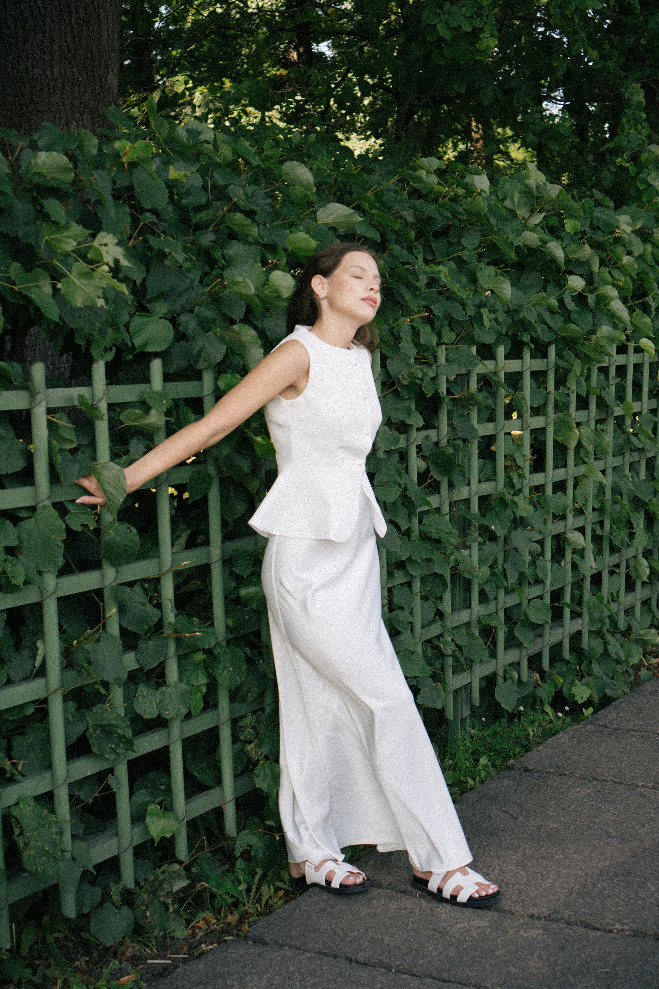 ПРОГУЛКА ПО ЛЕТНЕМУ САДУ. Профессиональный фотограф, Санкт-Петербург — Виктория Богомолова