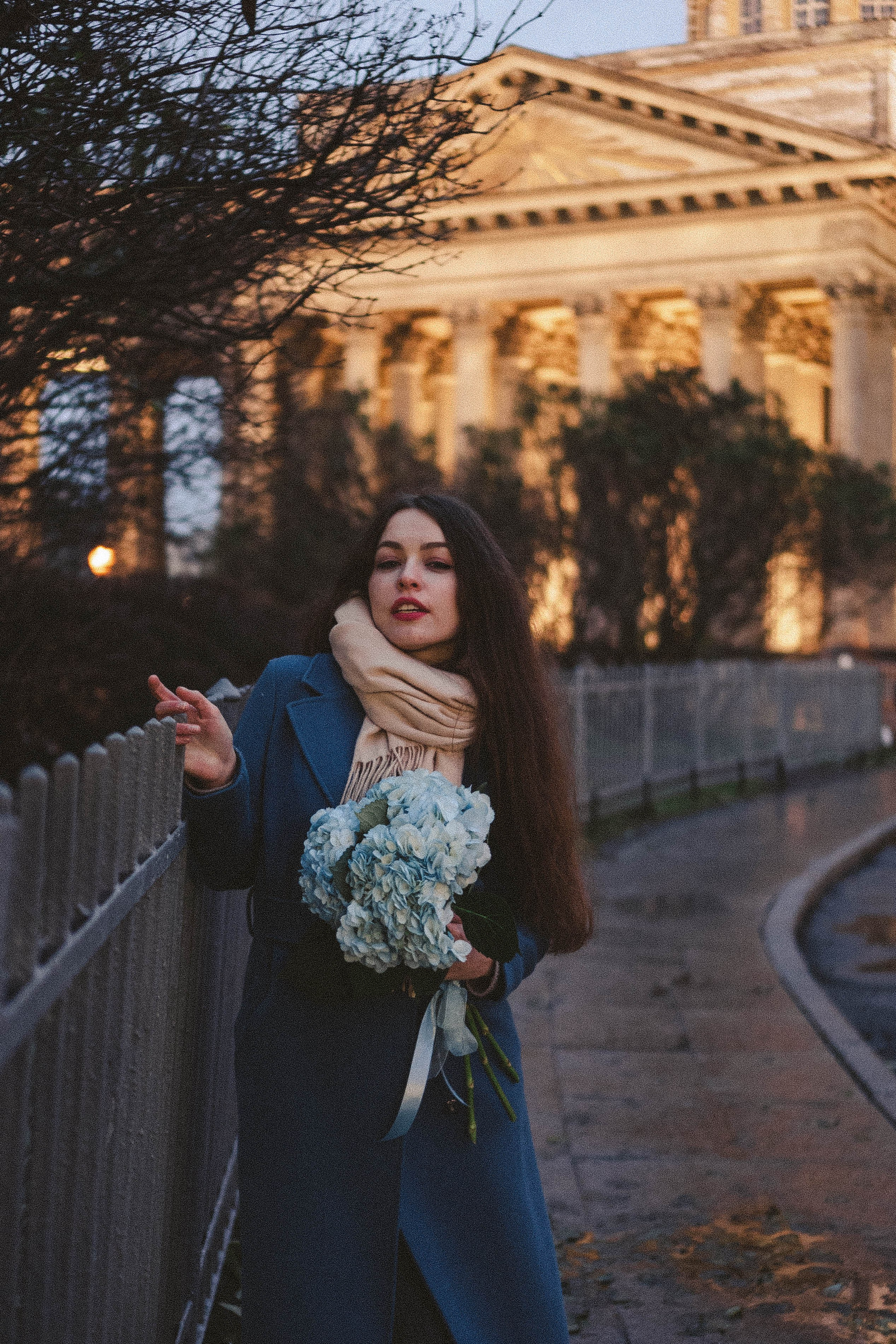 Прогулочная фотосессия по центру. Профессиональный фотограф, Санкт-Петербург — Виктория Богомолова