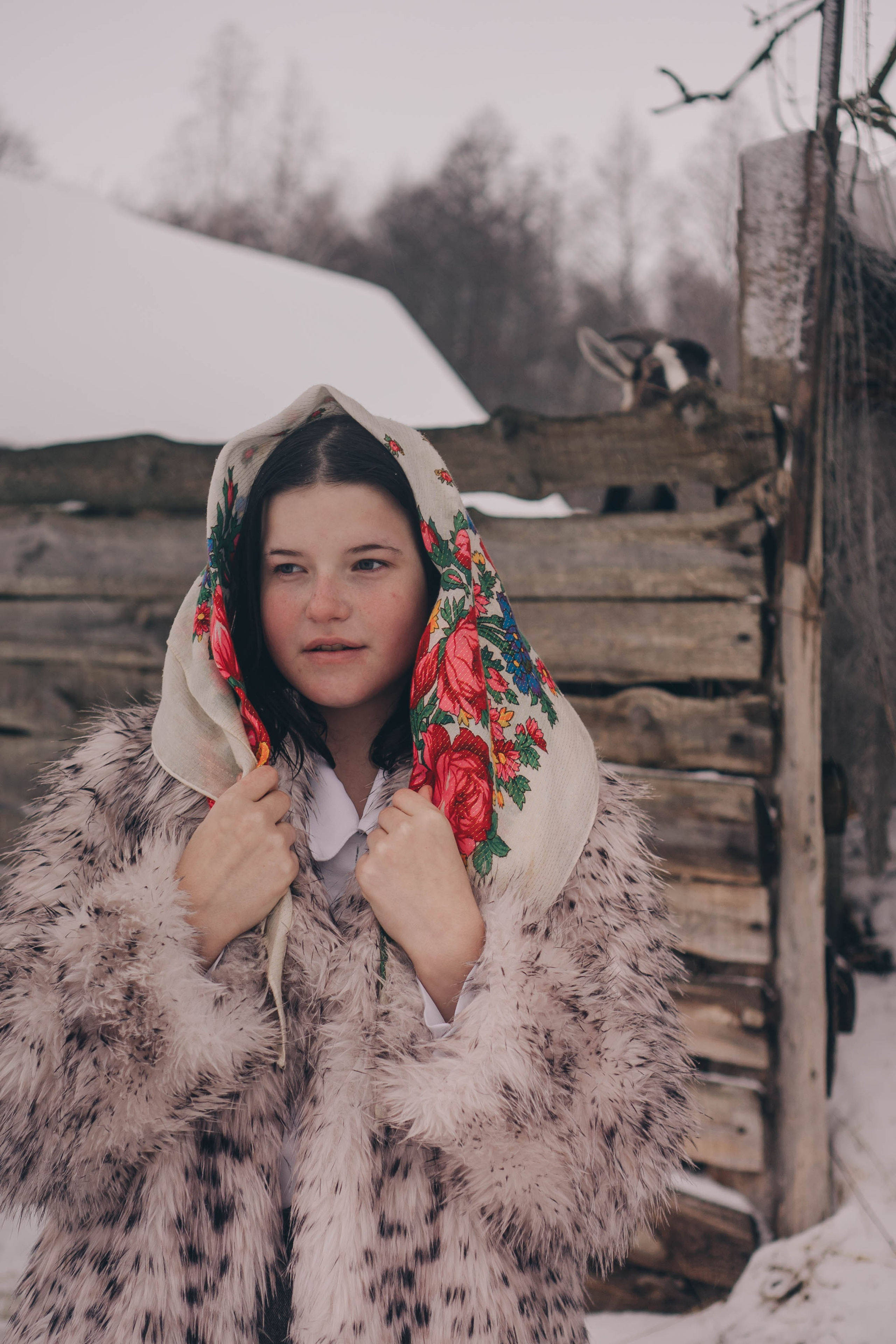 Деревня. Профессиональный фотограф, Санкт-Петербург — Виктория Богомолова