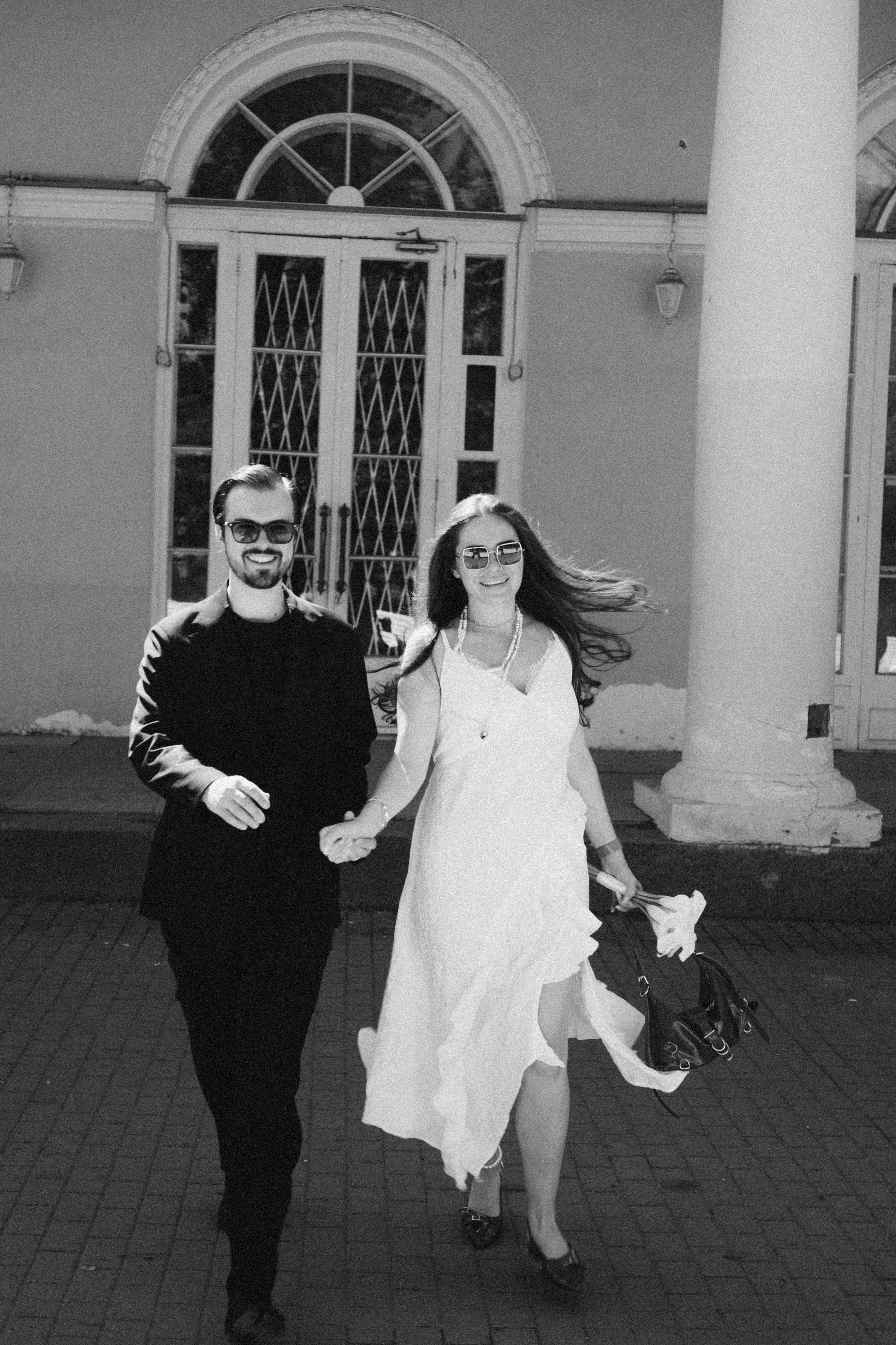 СВАДЕБНАЯ СЬЕМКА В ПАРКЕ ПОБЕДЫ И ПРОГУЛКА ПО МОСКОВСКОМУ ПРОСПЕКТУ. Профессиональный фотограф, Санкт-Петербург — Виктория Богомолова