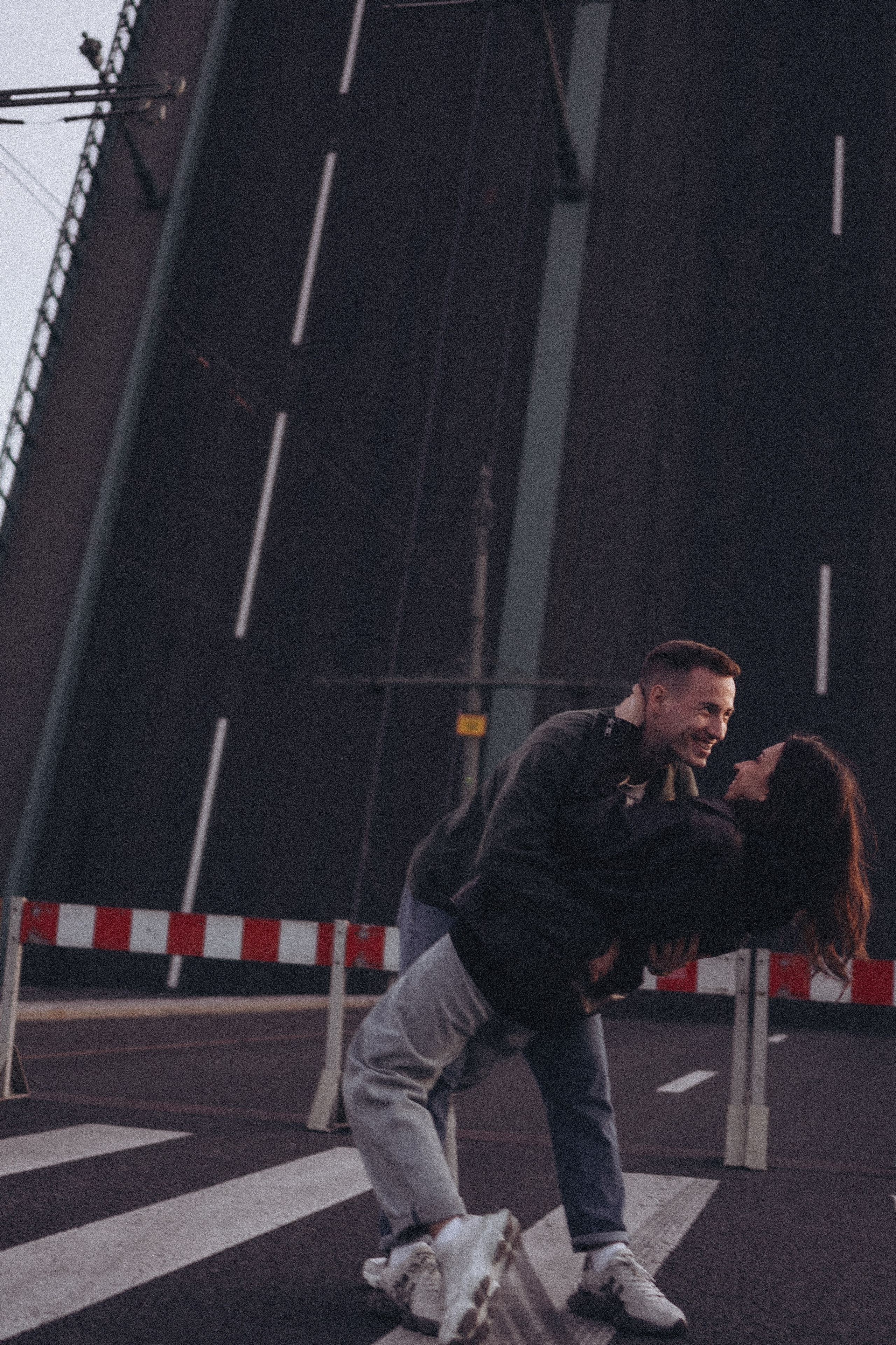 Рассветная история любви. Профессиональный фотограф, Санкт-Петербург — Виктория Богомолова