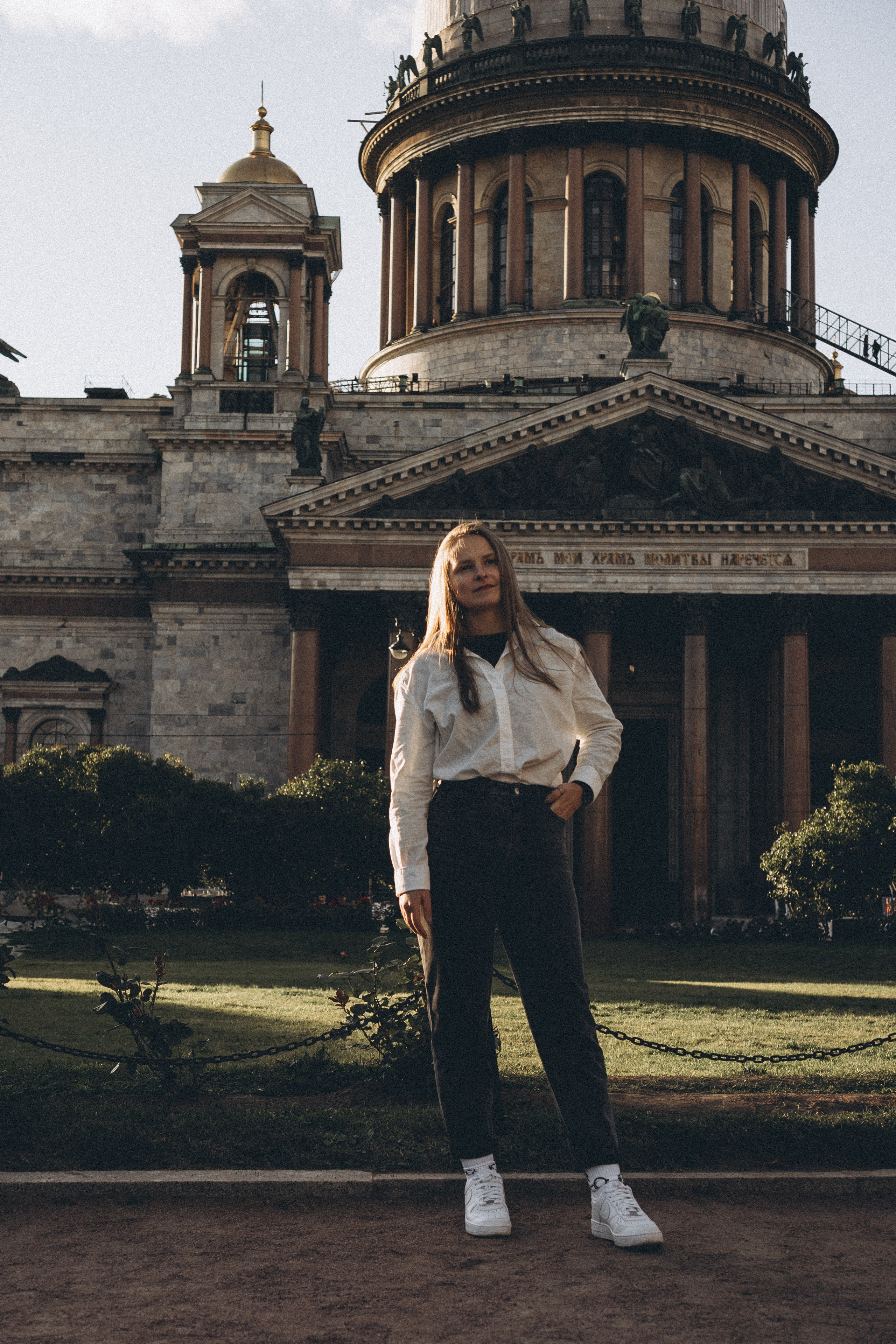 ПРОГУЛКА НА ЗАКАТЕ. Профессиональный фотограф, Санкт-Петербург — Виктория Богомолова