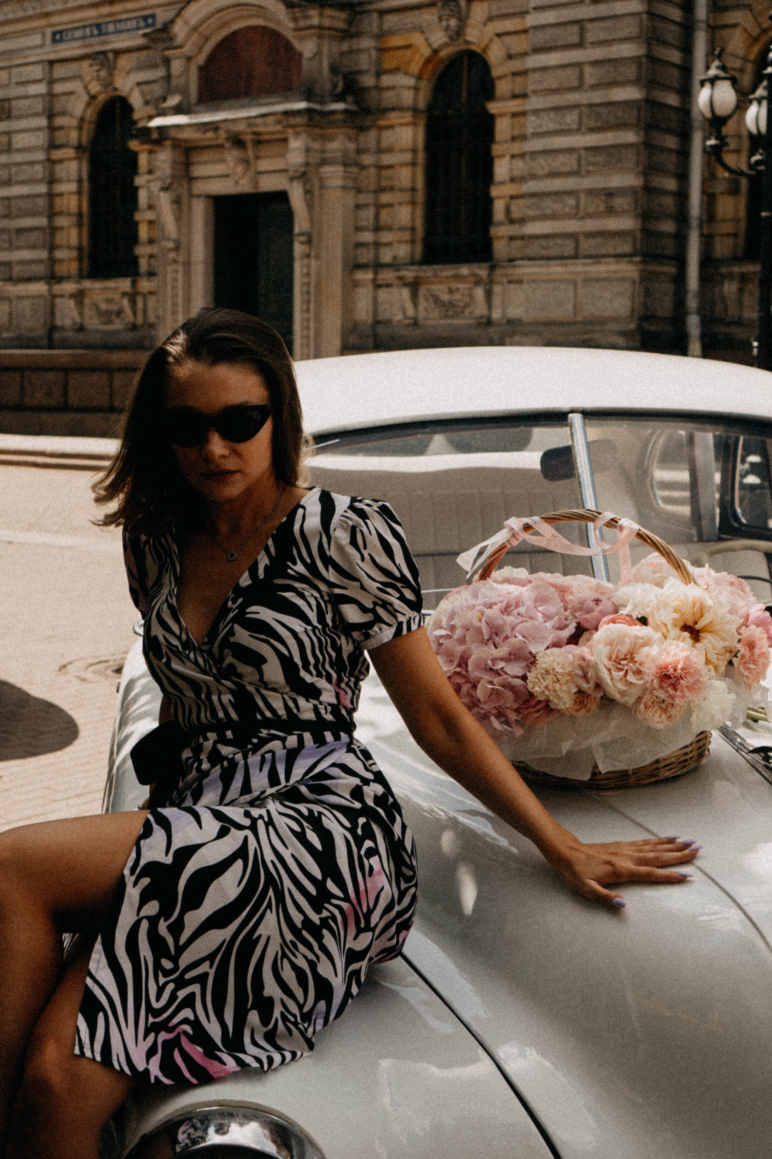 Винтаж. Профессиональный фотограф, Санкт-Петербург — Виктория Богомолова