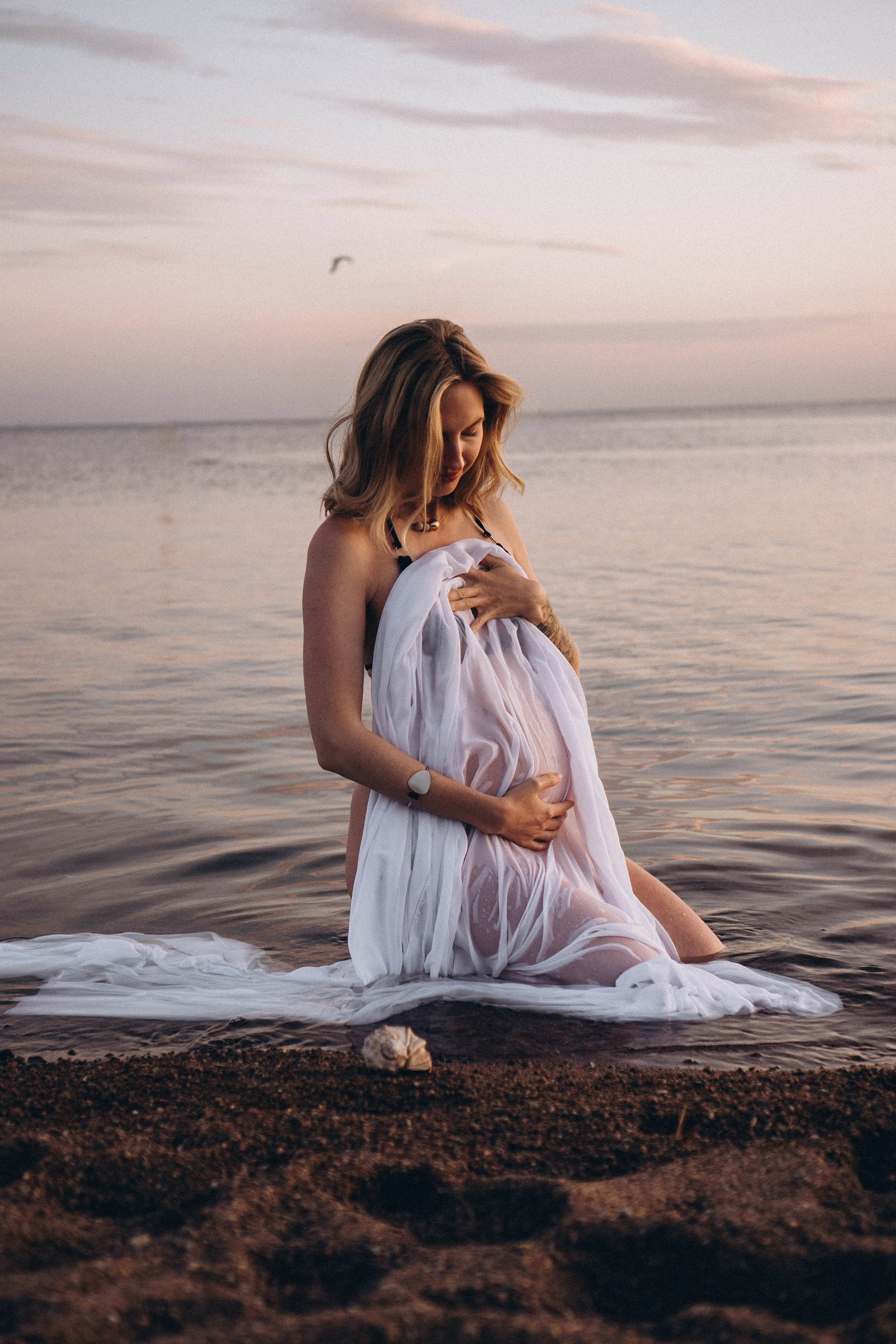 В ОЖИДАНИИ. Профессиональный фотограф, Санкт-Петербург — Виктория Богомолова