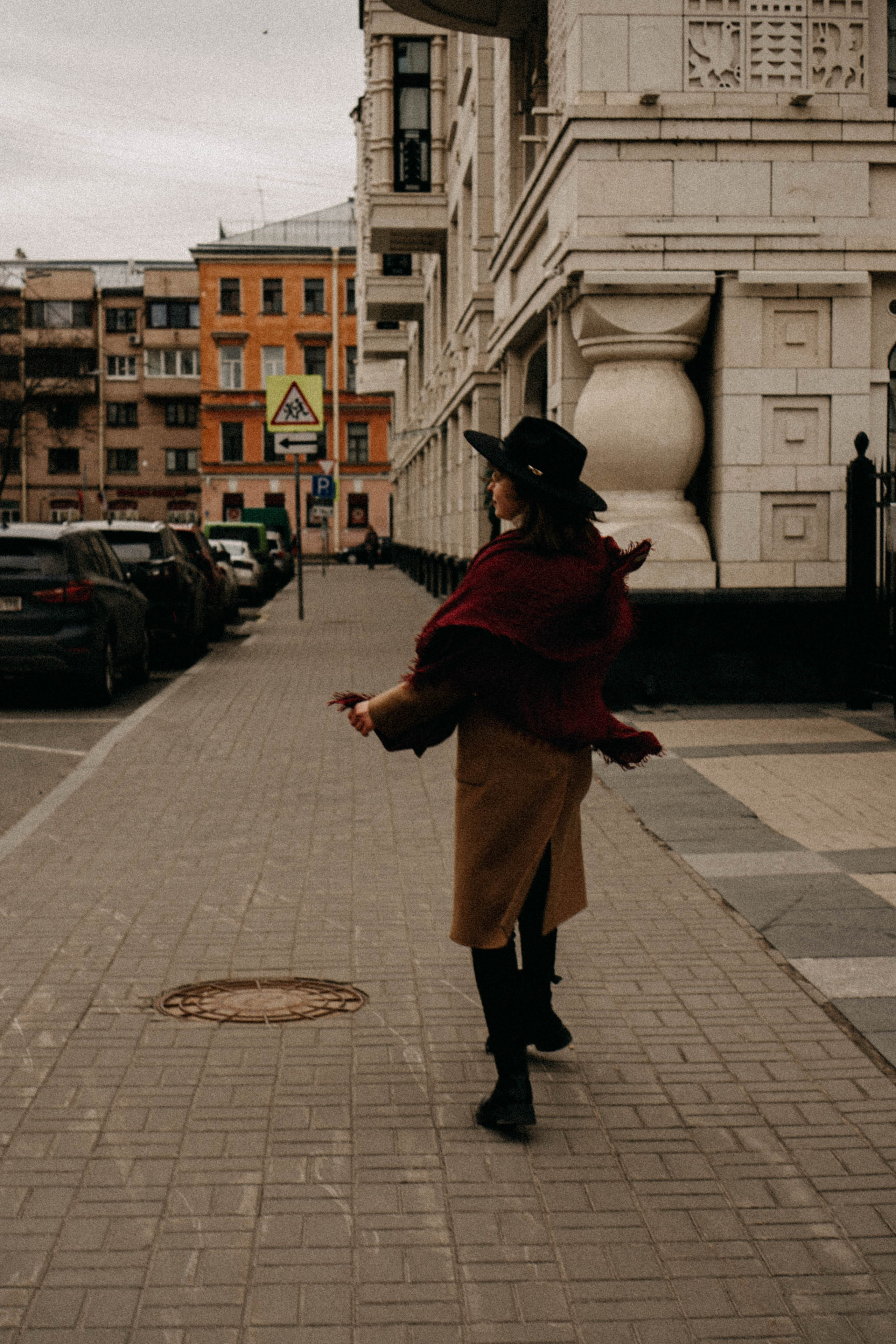 Атмосферная прогулочная. Профессиональный фотограф, Санкт-Петербург — Виктория Богомолова