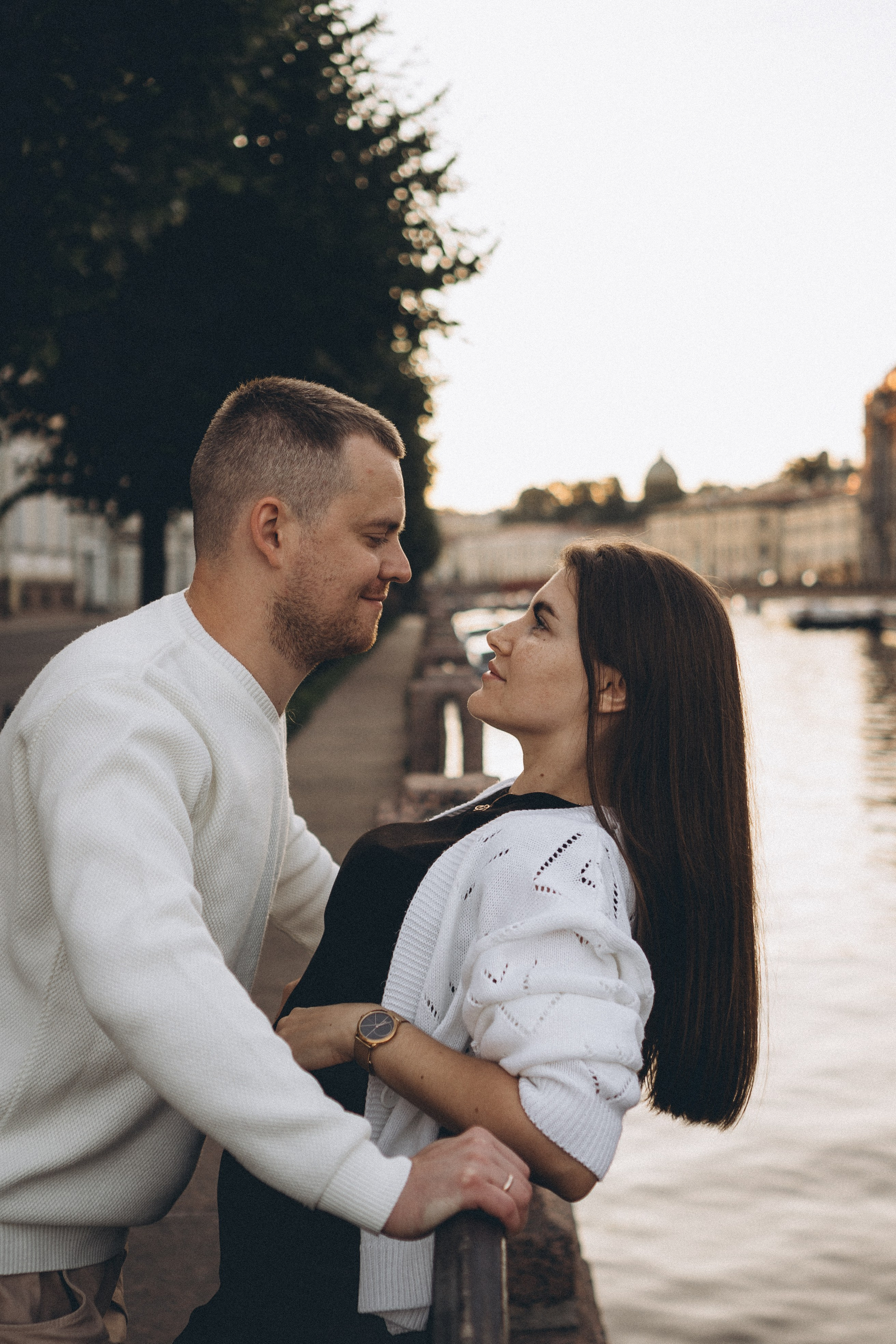 ПРОГУЛКА ПО ПИТЕРУ НА РАССВЕТЕ. Профессиональный фотограф, Санкт-Петербург — Виктория Богомолова