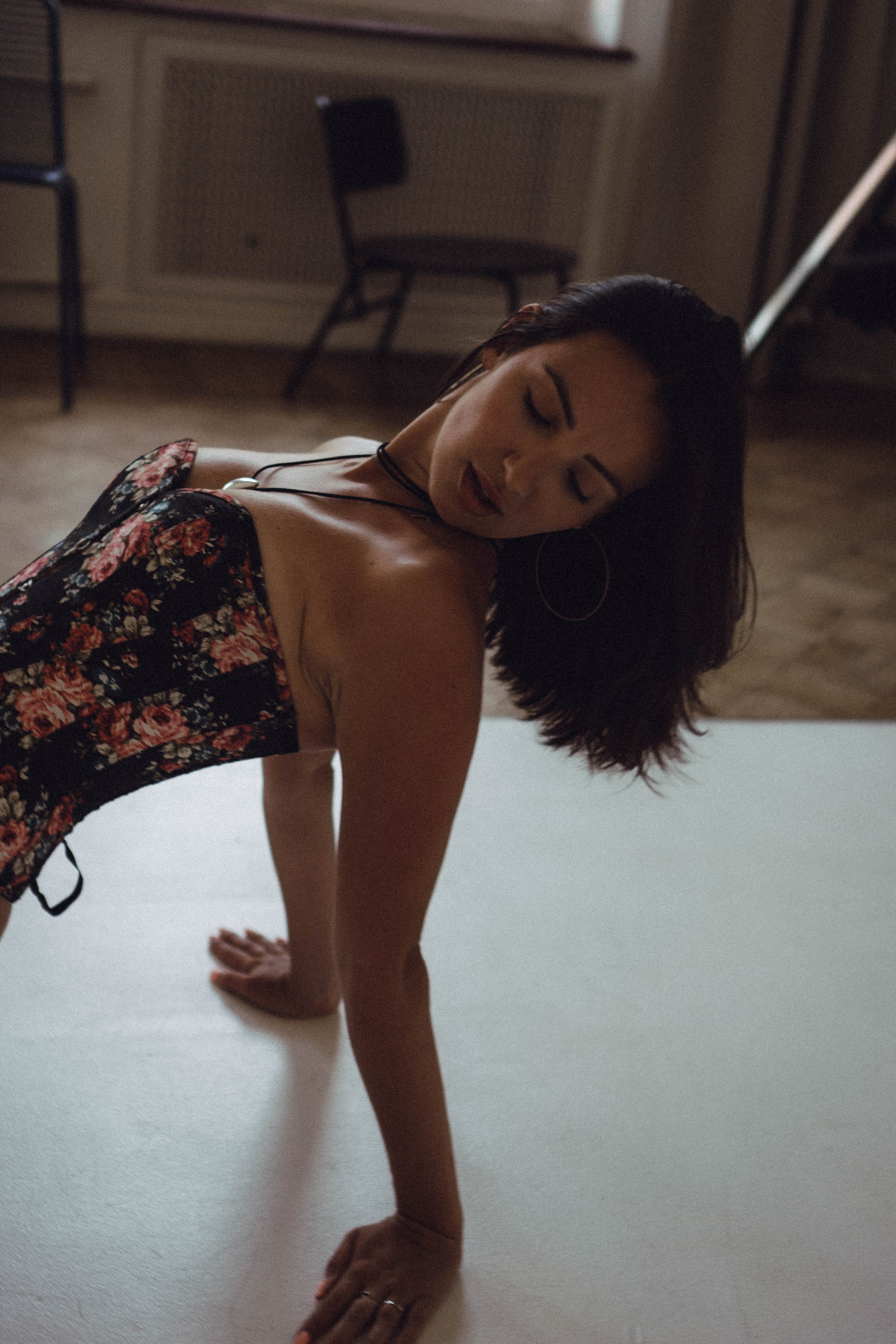 Студийная. Профессиональный фотограф, Санкт-Петербург — Виктория Богомолова