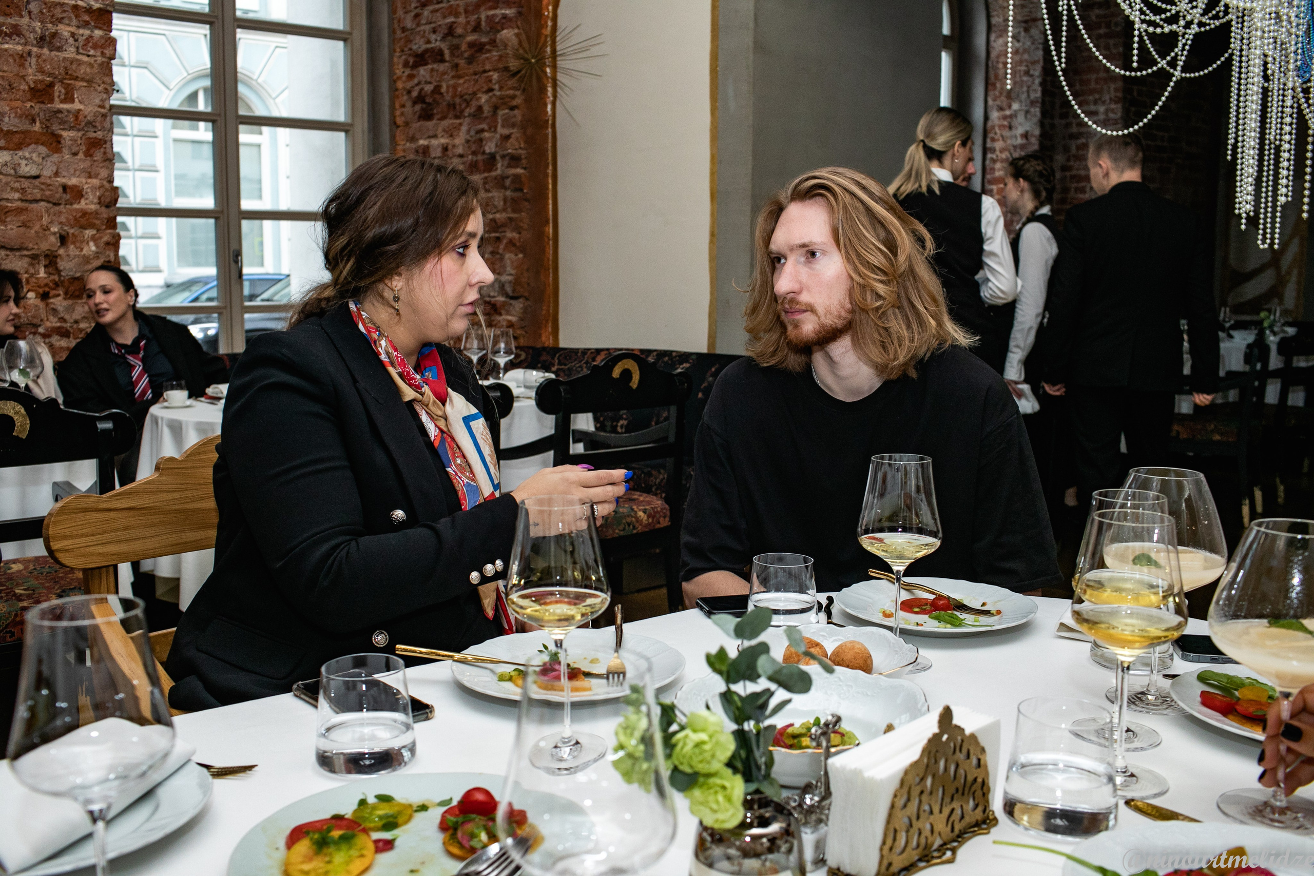 Бранч 2023. Art photographer Nino