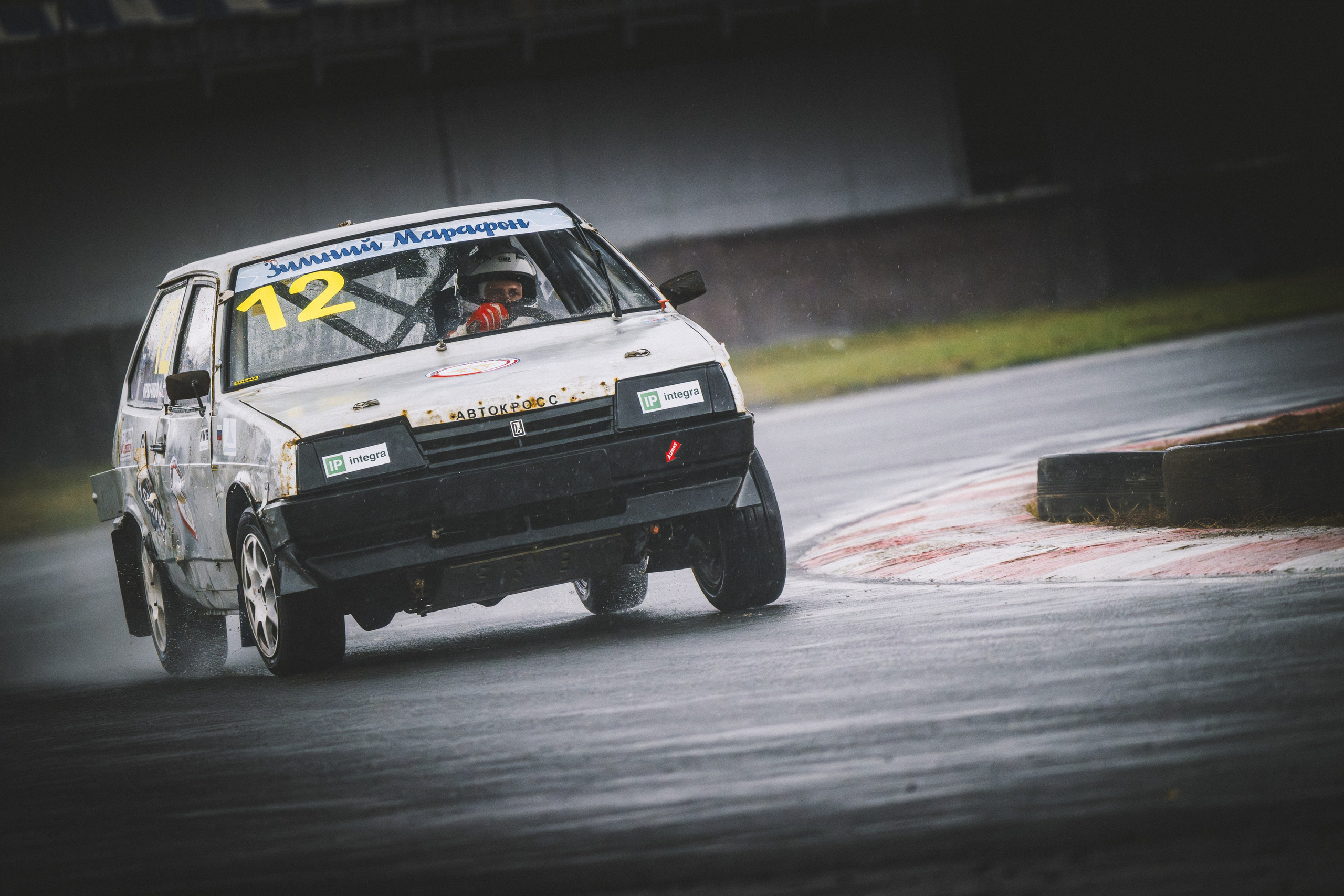 Кубок YUKA ADV Pro Racing по ралли-кроссу. Авто и мотоспорт — фотограф Антон Медведев iCoguar