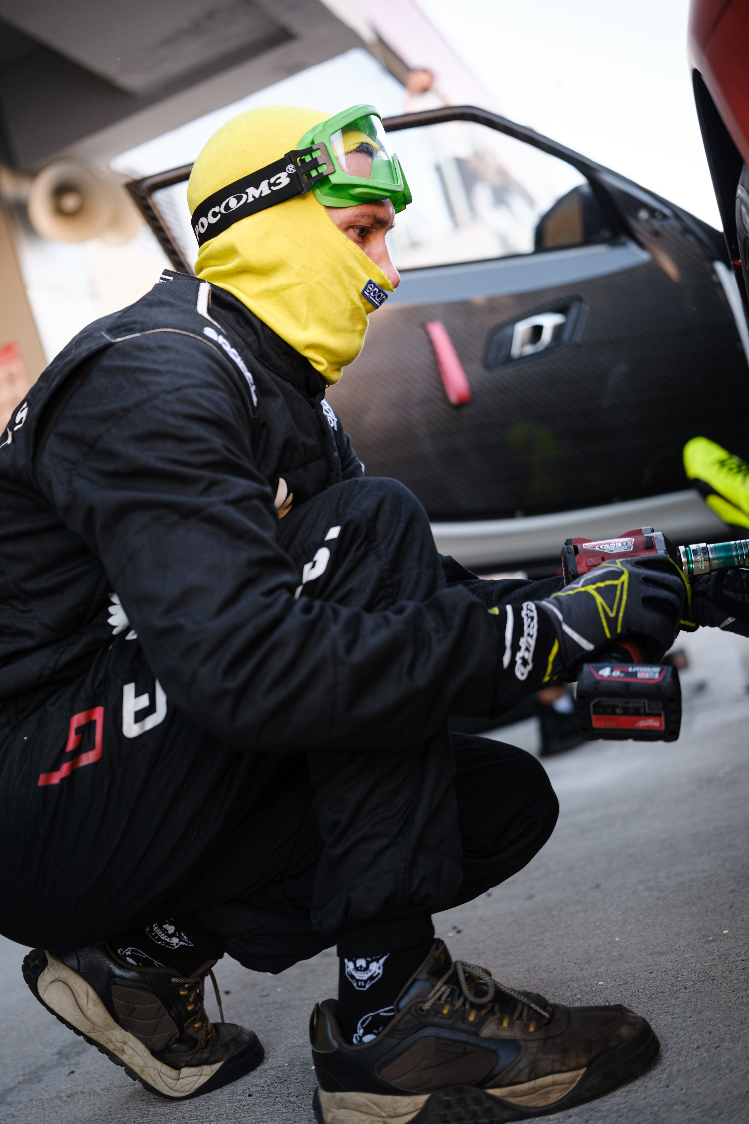 Российская серия гонок на выносливость. Авто и мотоспорт — фотограф Антон Медведев iCoguar